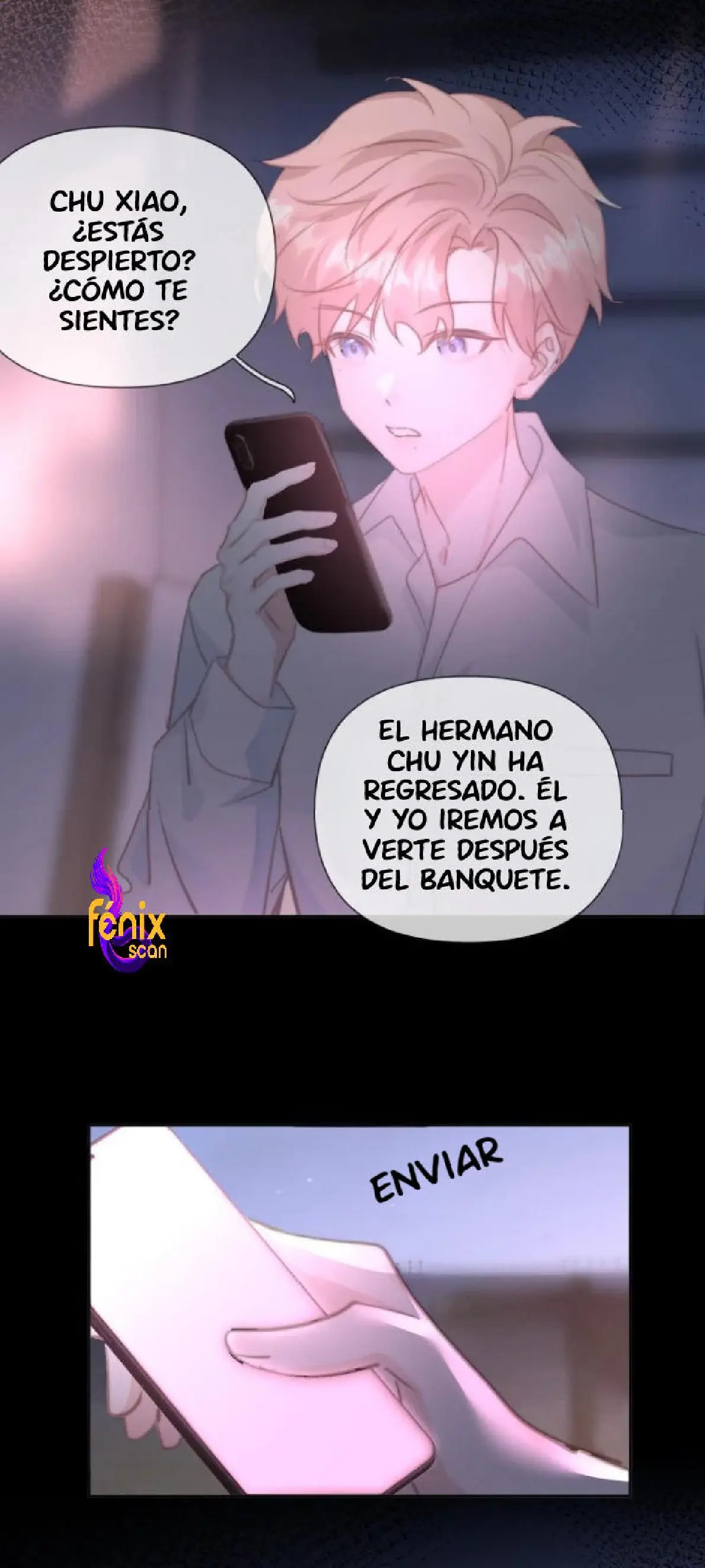 Acuerdo De Matrimonio Capítulo 19 - Página 14 en español