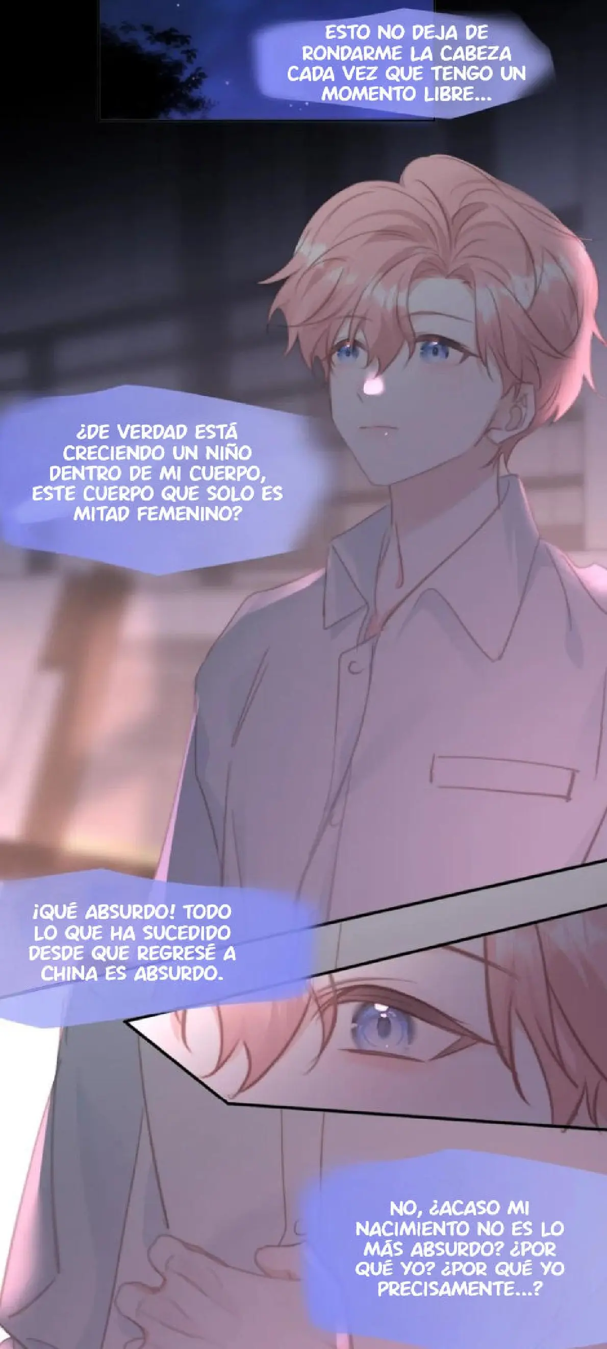 Acuerdo De Matrimonio Capítulo 19 - Página 16 en español