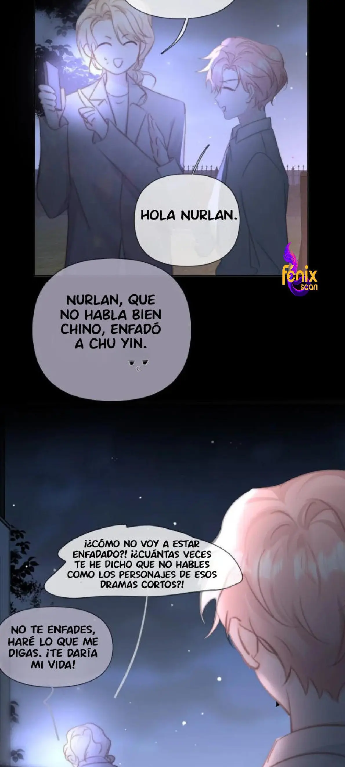Acuerdo De Matrimonio Capítulo 19 - Página 22 en español