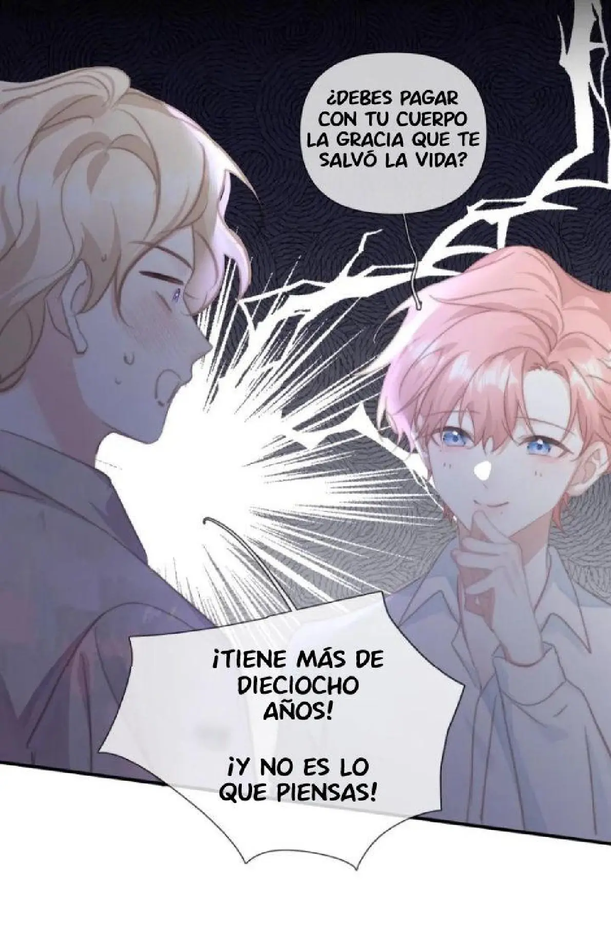 Acuerdo De Matrimonio Capítulo 19 - Página 24 en español