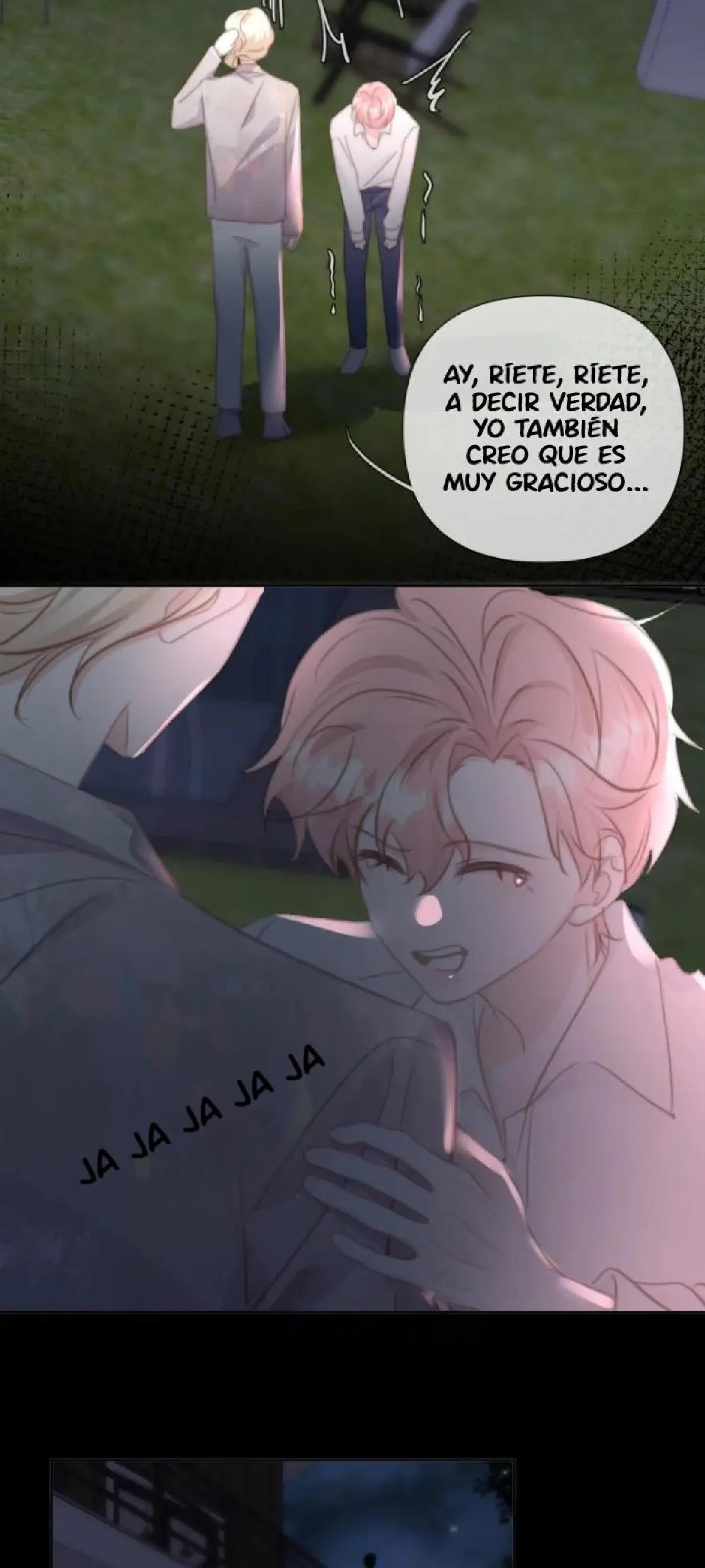 Acuerdo De Matrimonio Capítulo 19 - Página 28 en español