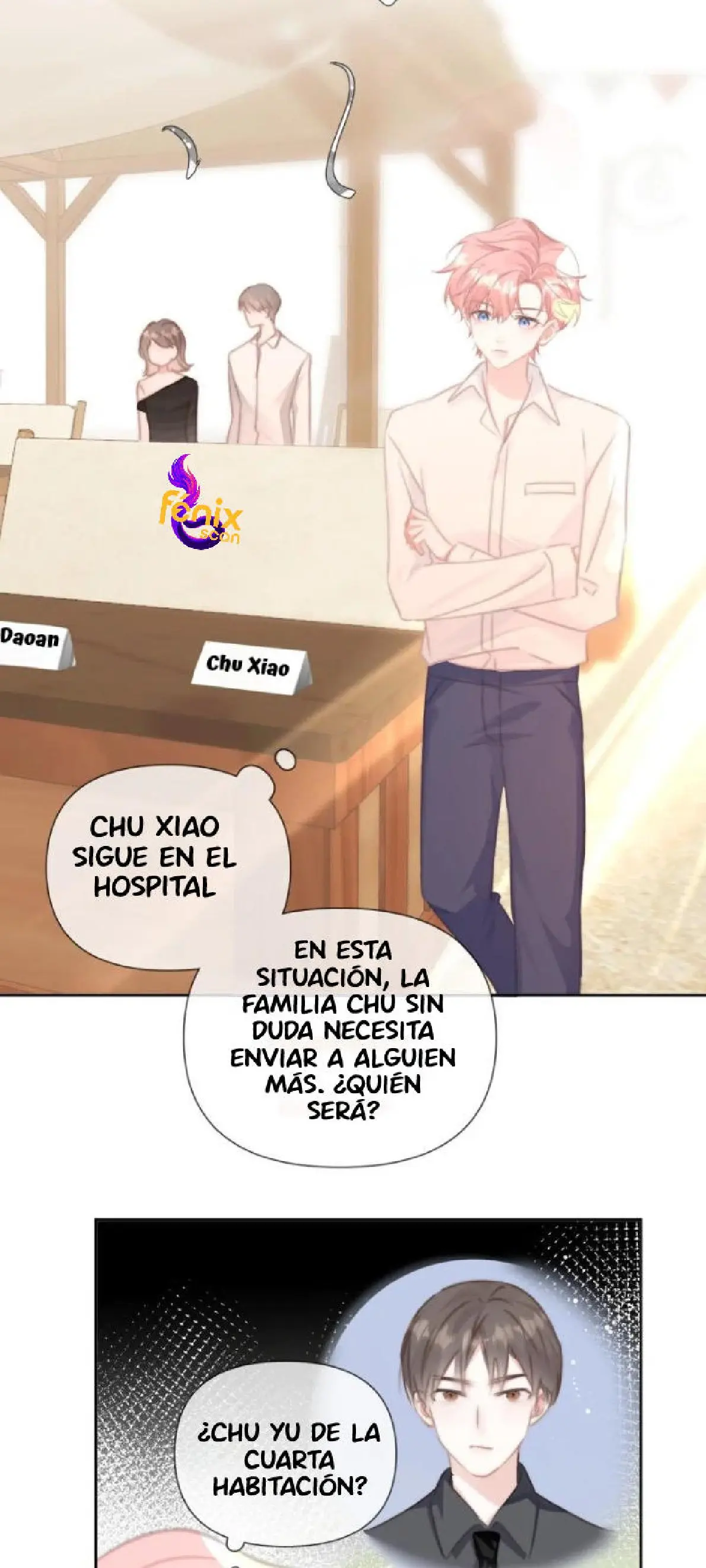 Acuerdo De Matrimonio Capítulo 19 - Página 6 en español