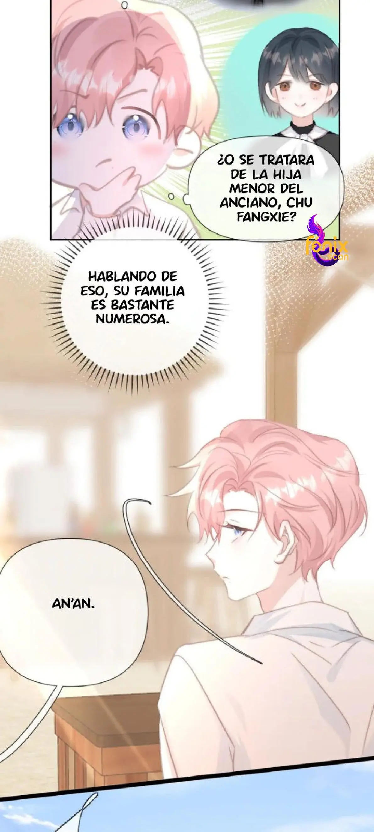 Acuerdo De Matrimonio Capítulo 19 - Página 7 en español