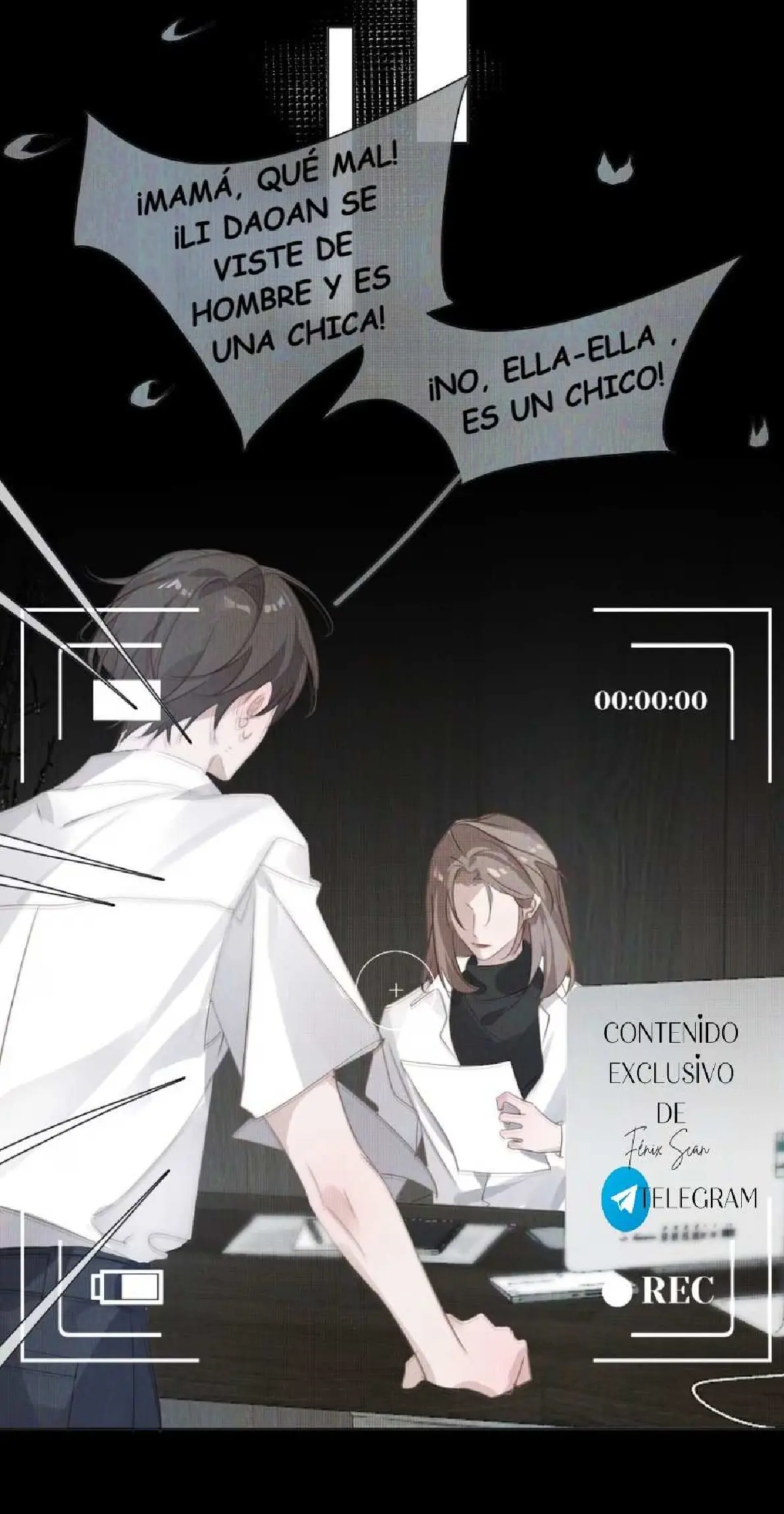 Acuerdo De Matrimonio Capítulo 2 - Página 22 en español