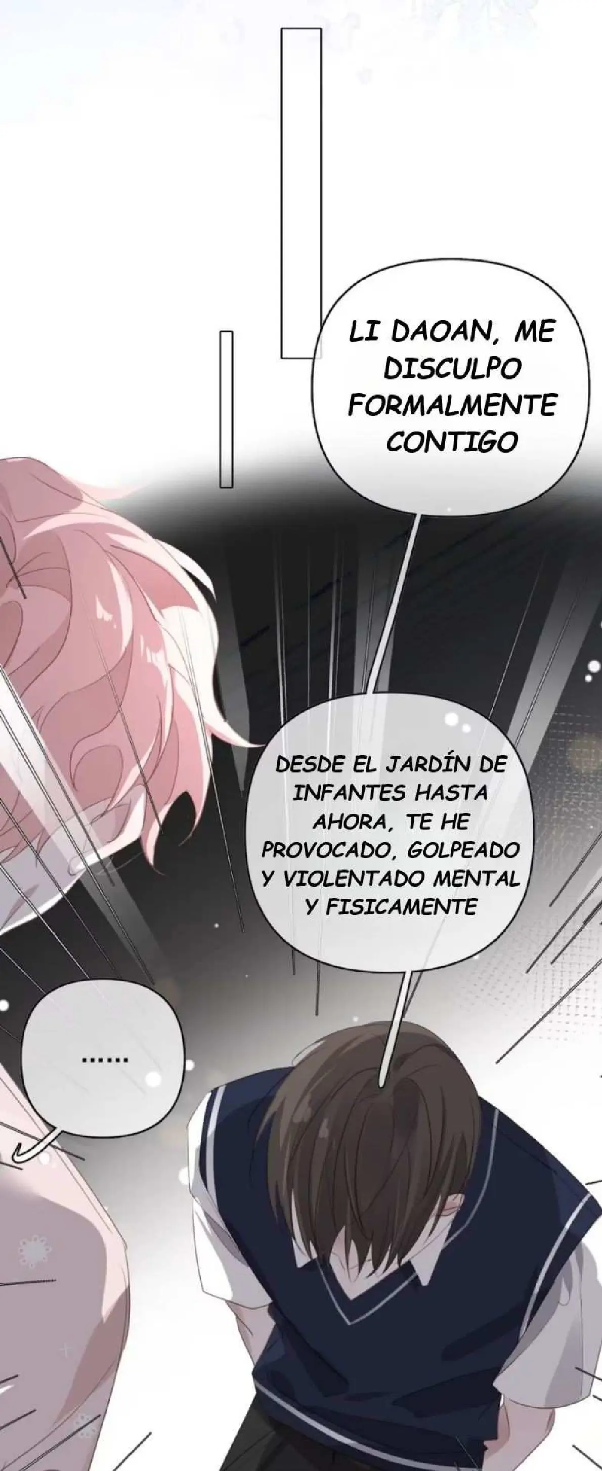 Acuerdo De Matrimonio Capítulo 2 - Página 35 en español