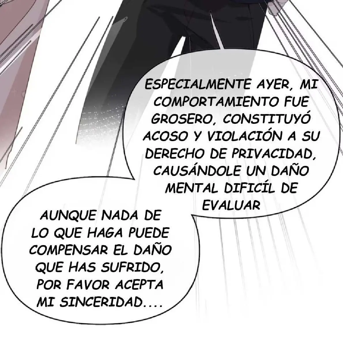 Acuerdo De Matrimonio Capítulo 2 - Página 36 en español