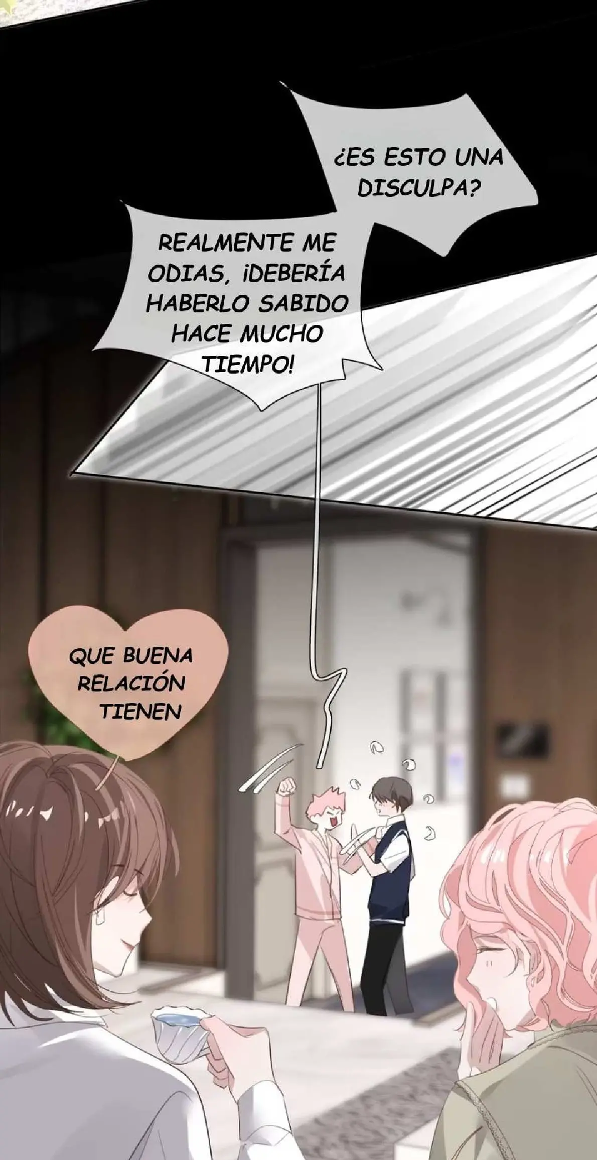 Acuerdo De Matrimonio Capítulo 2 - Página 43 en español