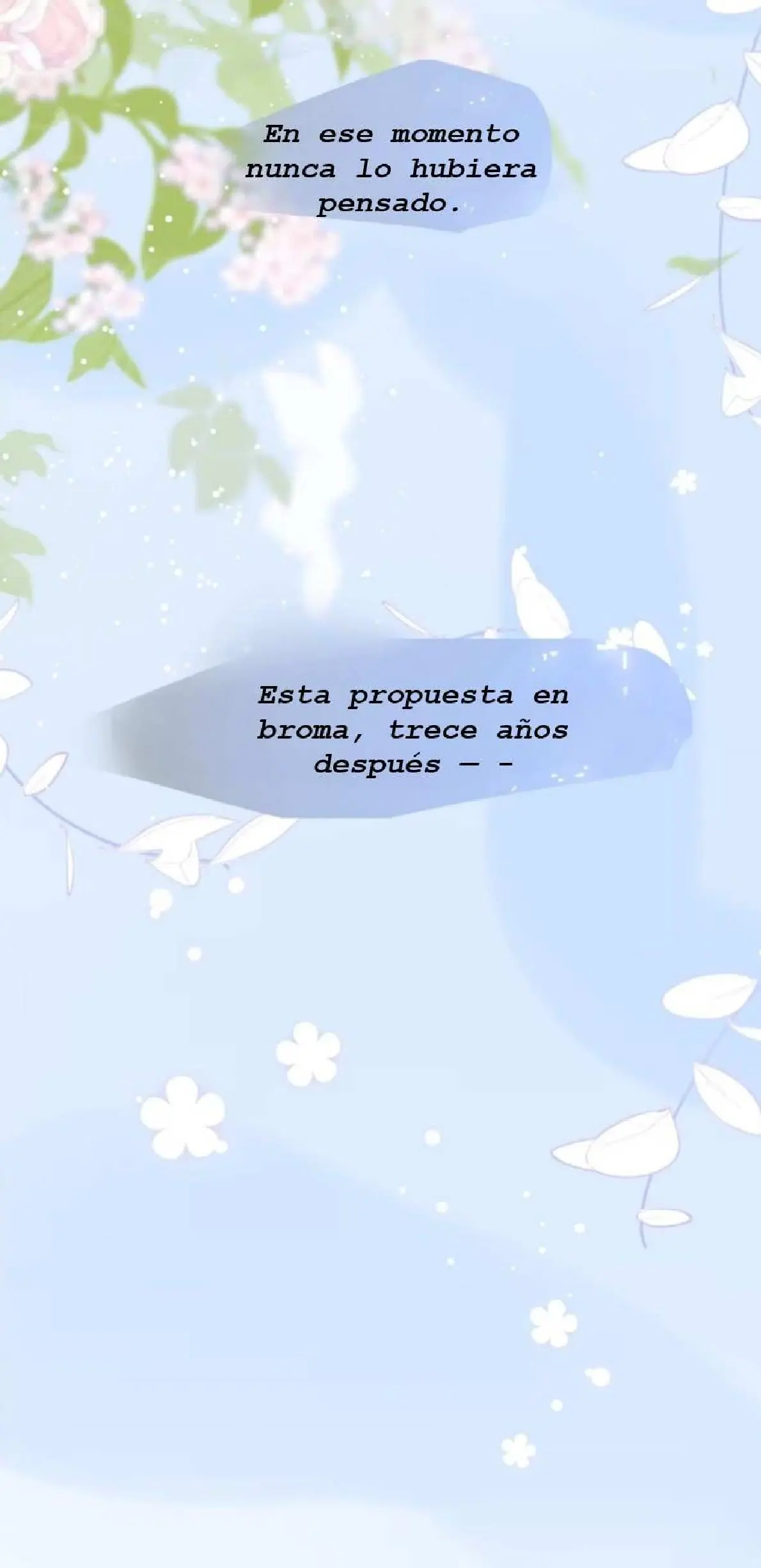 Acuerdo De Matrimonio Capítulo 2 - Página 46 en español