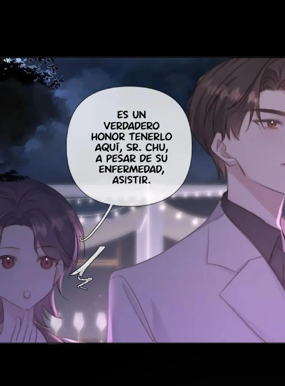 Acuerdo De Matrimonio Capítulo 20 - Página 14 en español