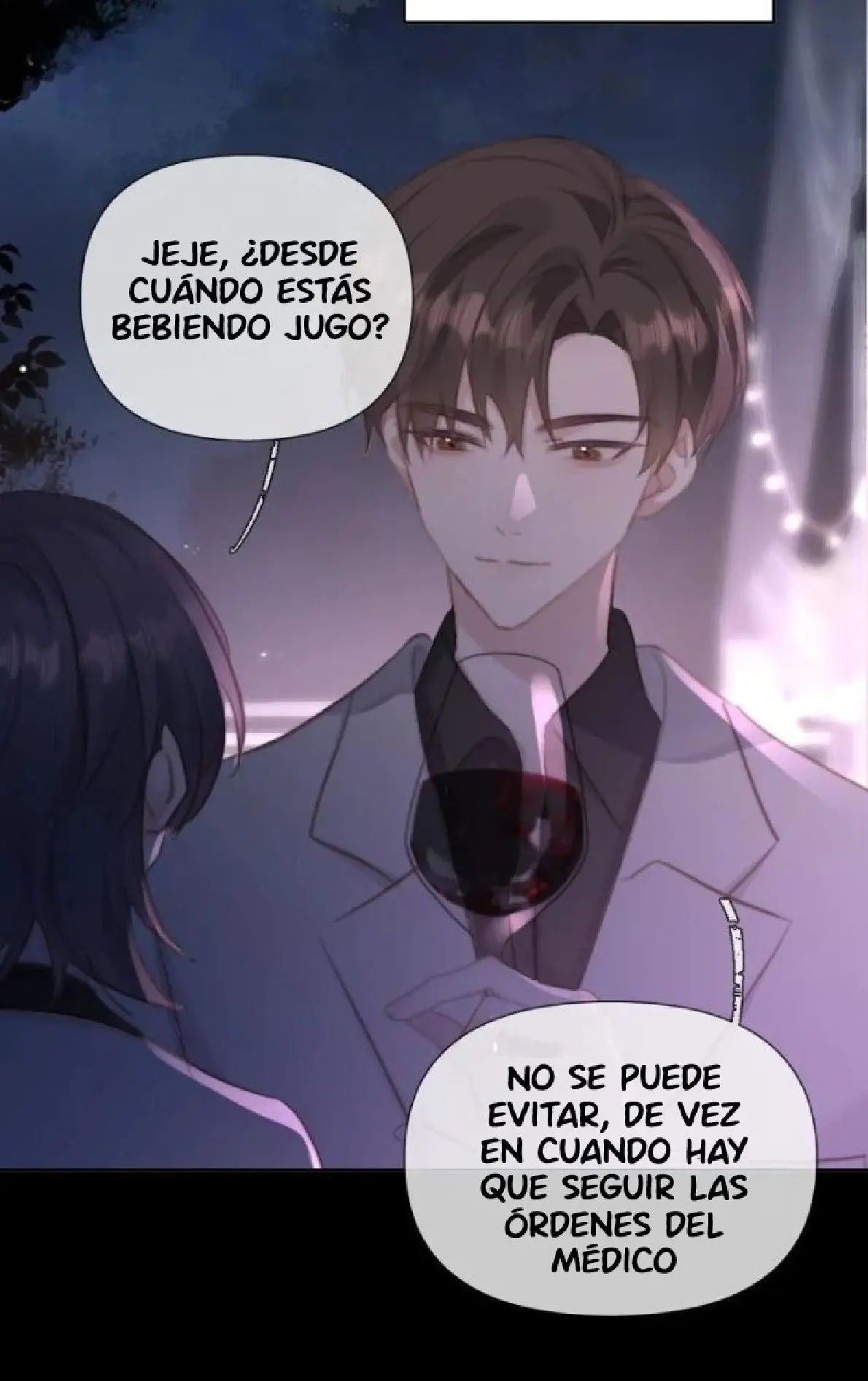 Acuerdo De Matrimonio Capítulo 20 - Página 18 en español