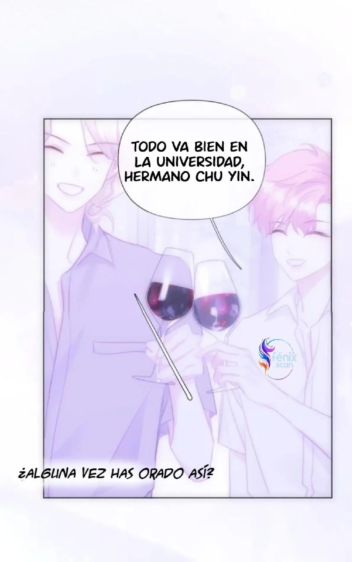Acuerdo De Matrimonio Capítulo 20 - Página 6 en español