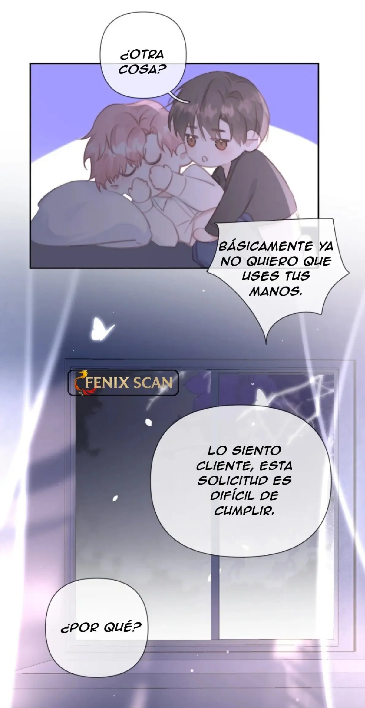 Acuerdo De Matrimonio Capítulo 21 - Página 16 en español