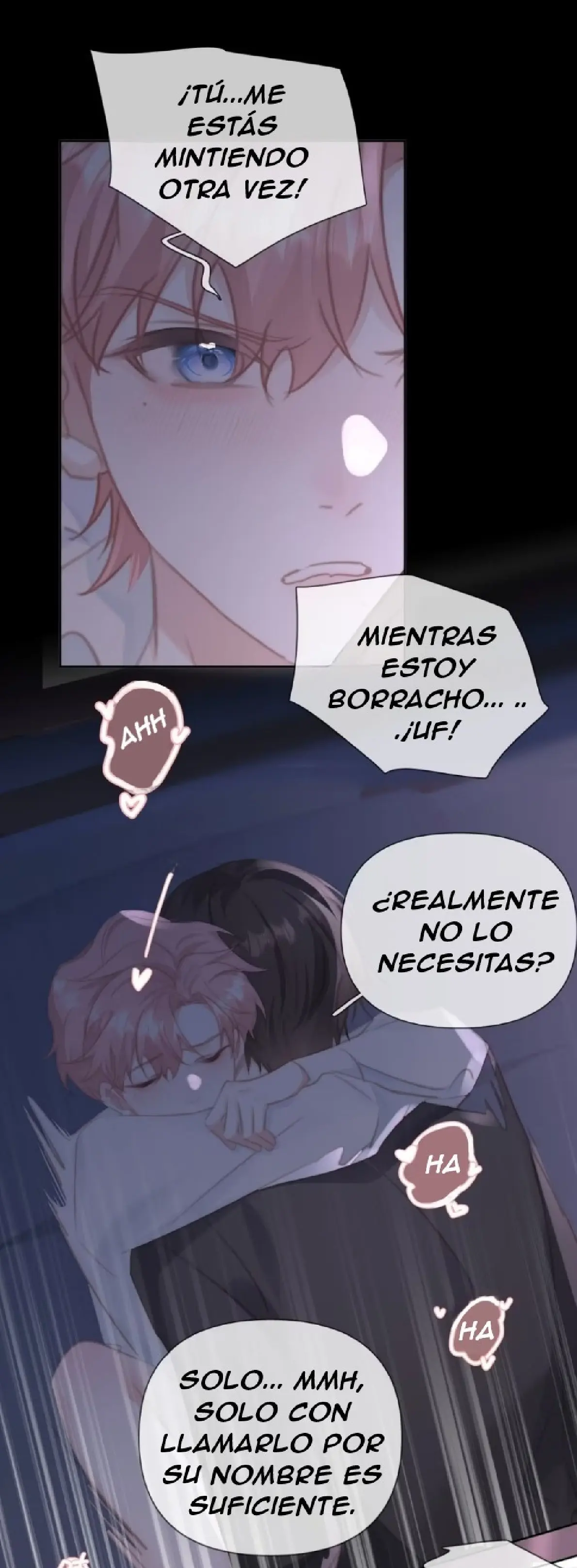 Acuerdo De Matrimonio Capítulo 21 - Página 19 en español