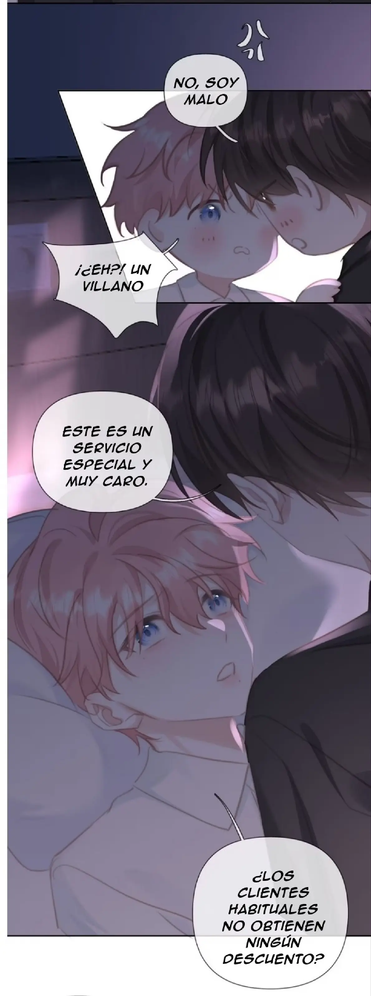 Acuerdo De Matrimonio Capítulo 21 - Página 6 en español