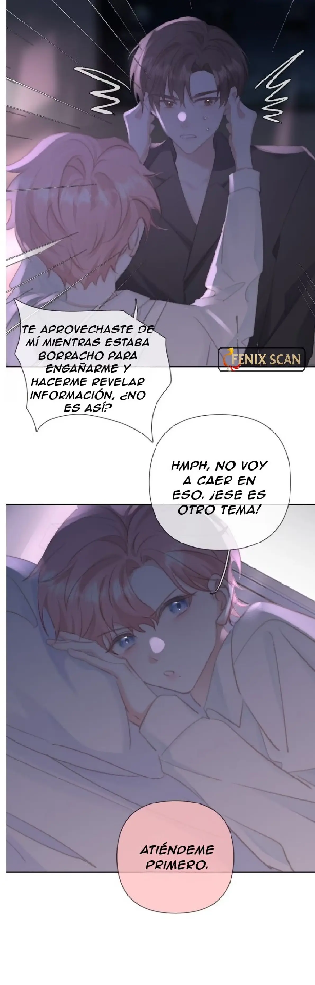 Acuerdo De Matrimonio Capítulo 21 - Página 8 en español