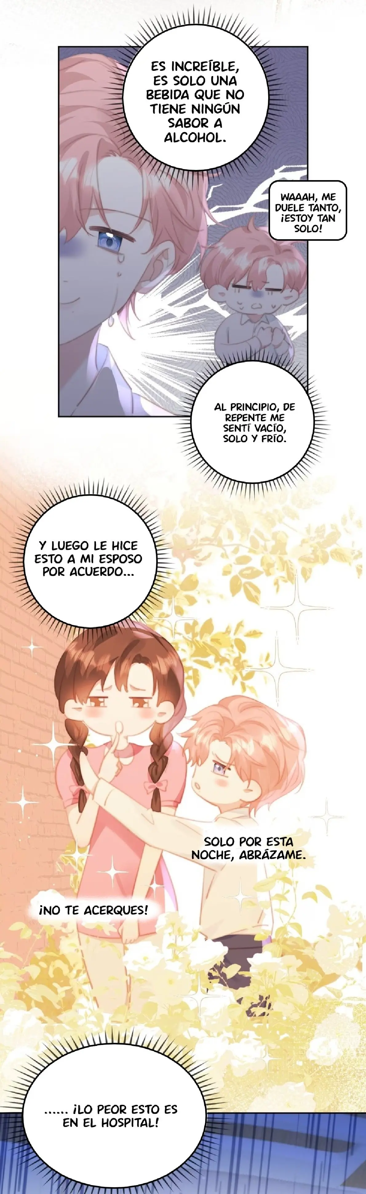Acuerdo De Matrimonio Capítulo 22 - Página 14 en español