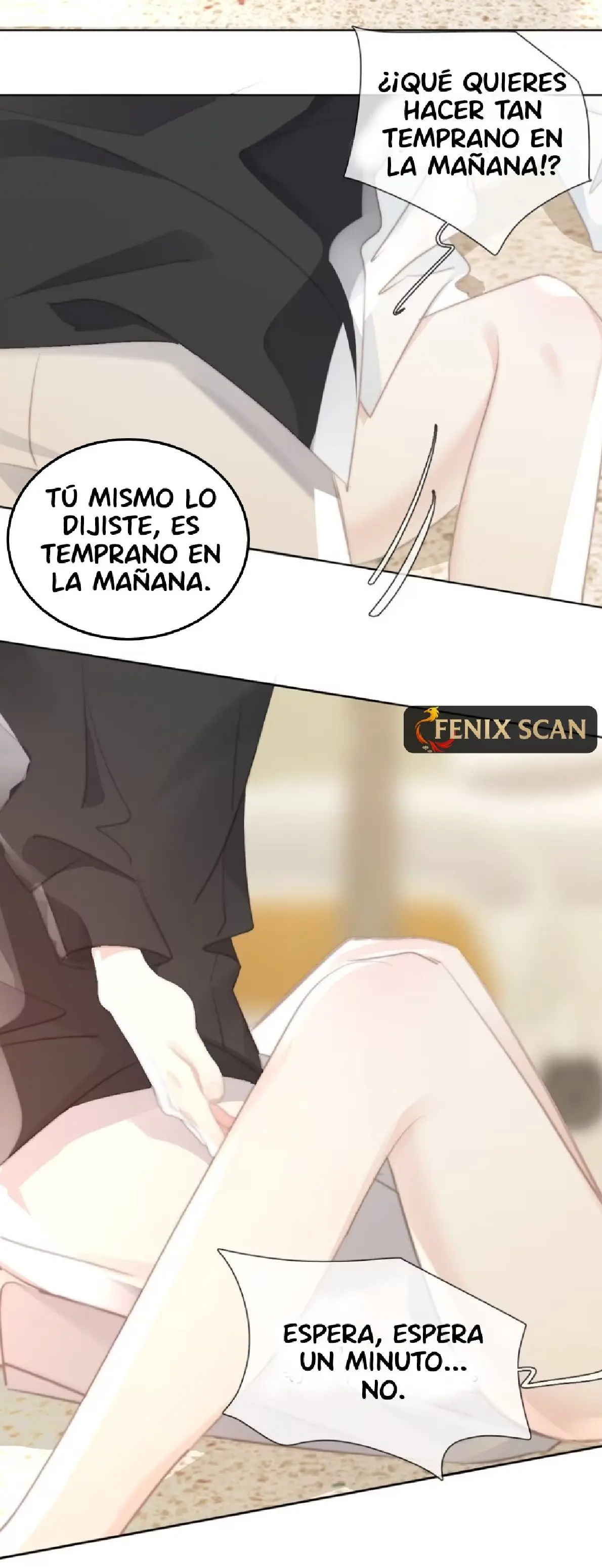 Acuerdo De Matrimonio Capítulo 22 - Página 32 en español