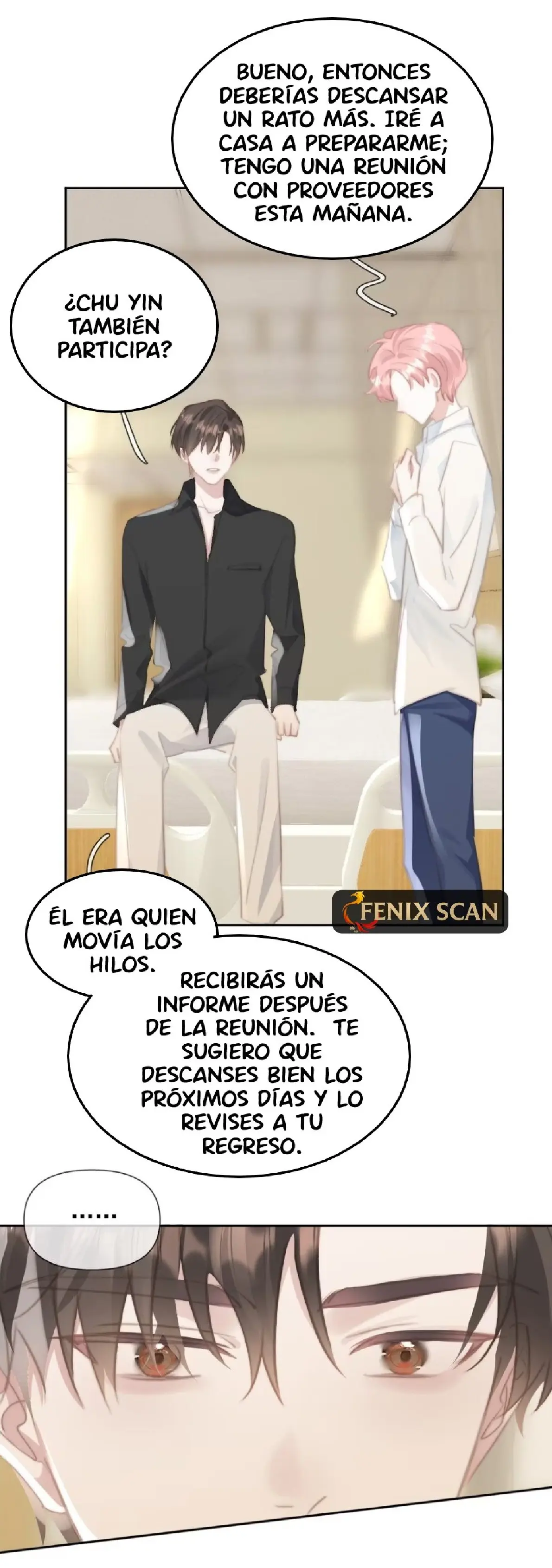Acuerdo De Matrimonio Capítulo 22 - Página 39 en español