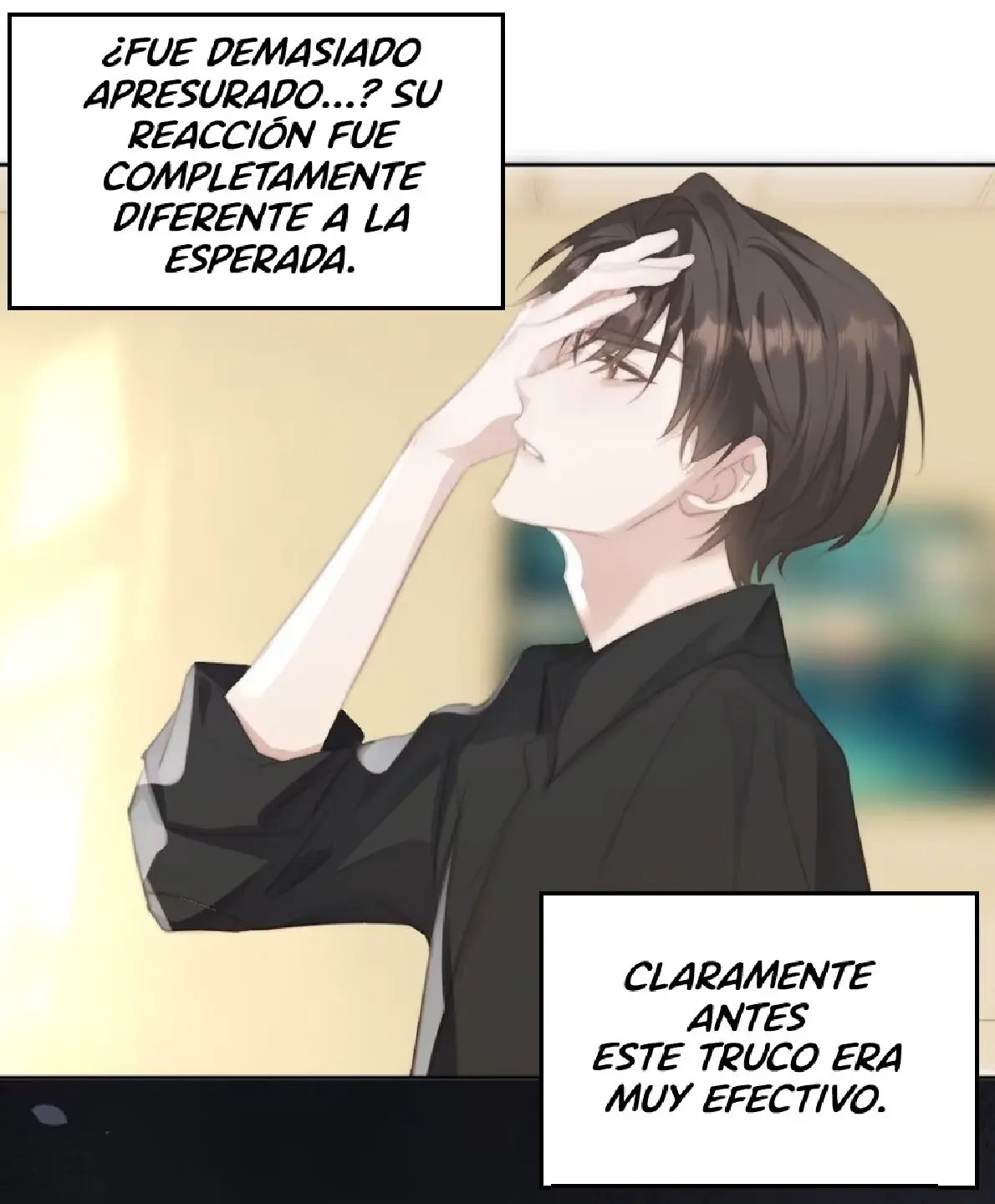 Acuerdo De Matrimonio Capítulo 22 - Página 43 en español