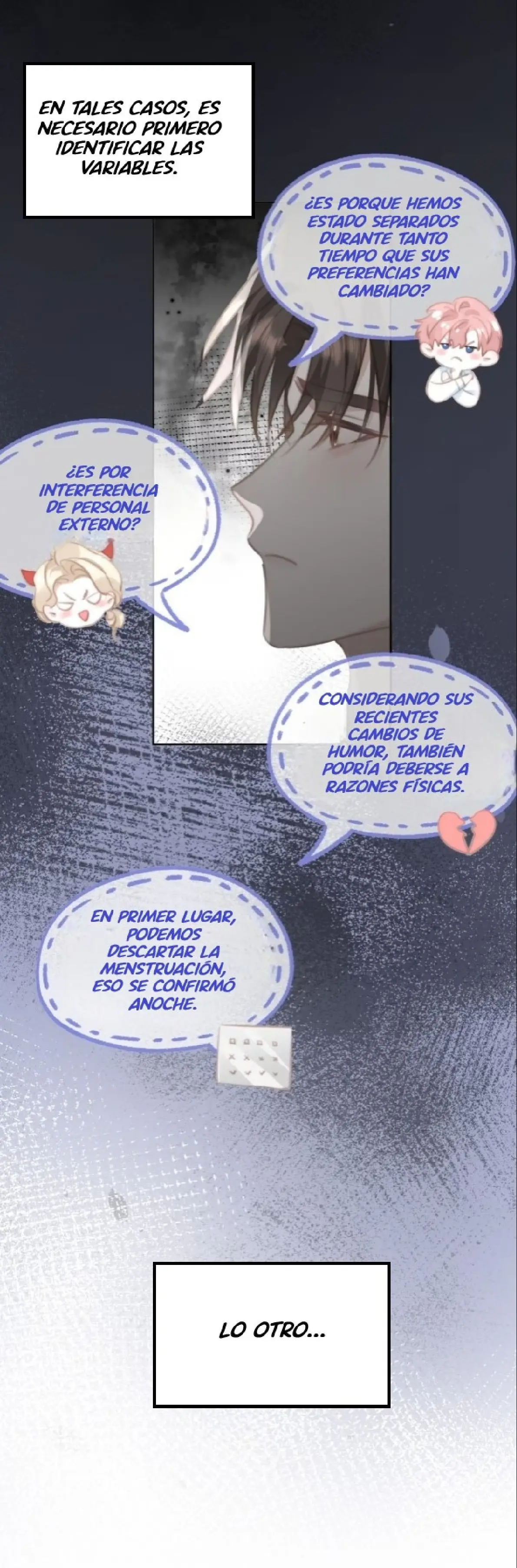 Acuerdo De Matrimonio Capítulo 22 - Página 44 en español