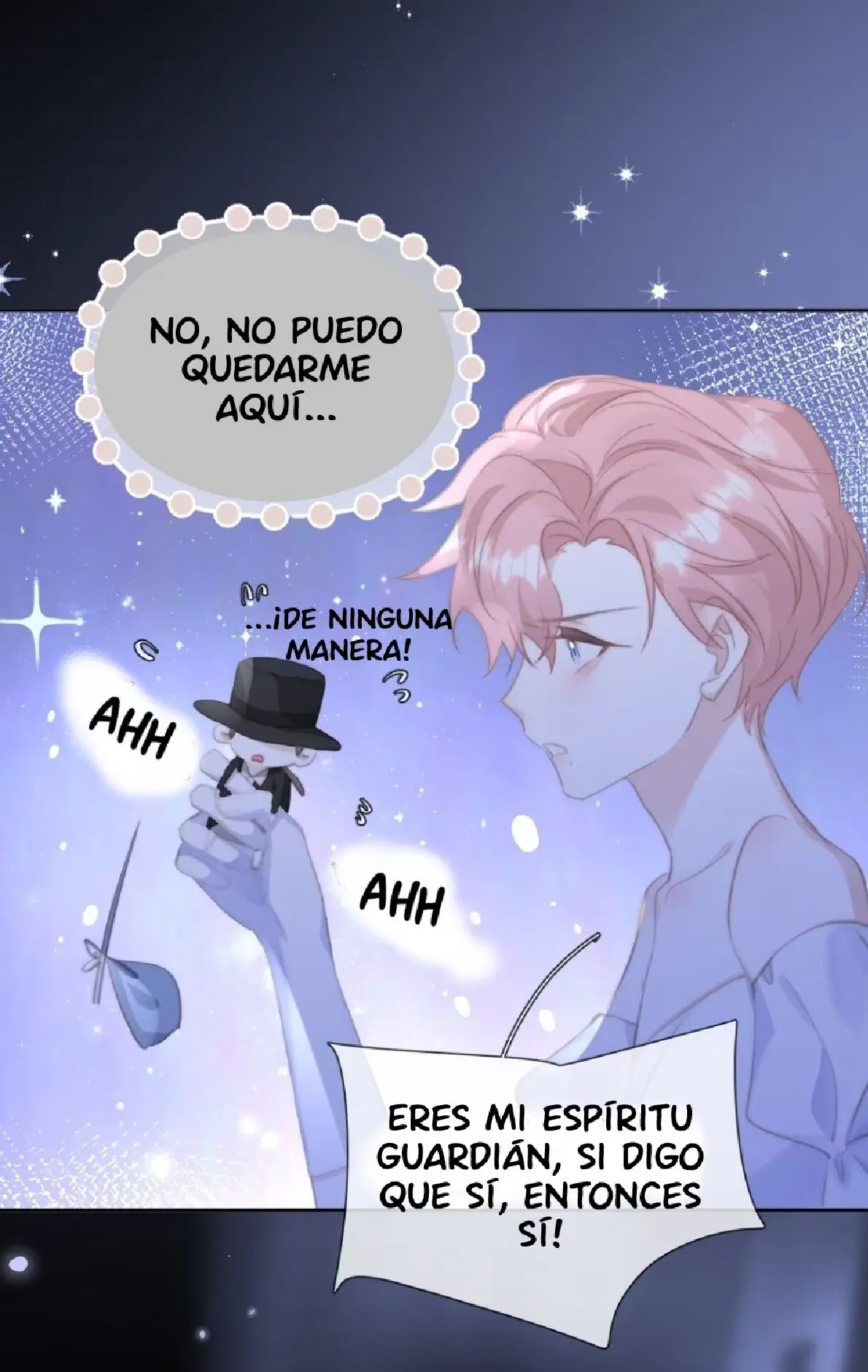 Acuerdo De Matrimonio Capítulo 22 - Página 8 en español