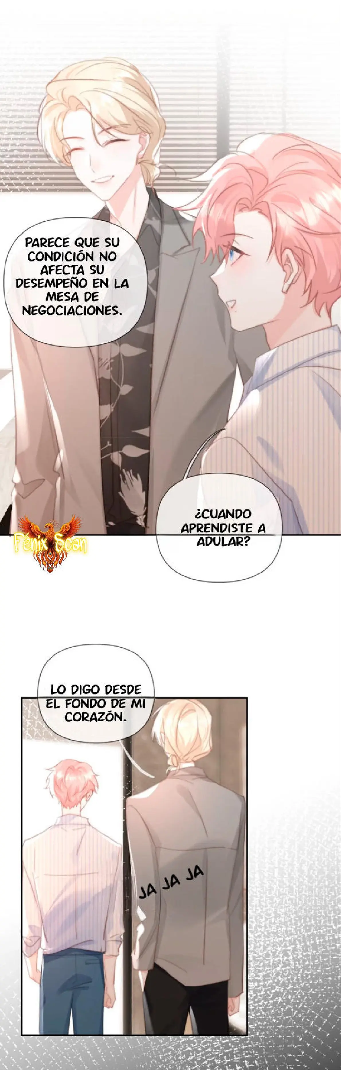 Acuerdo De Matrimonio Capítulo 23 - Página 13 en español