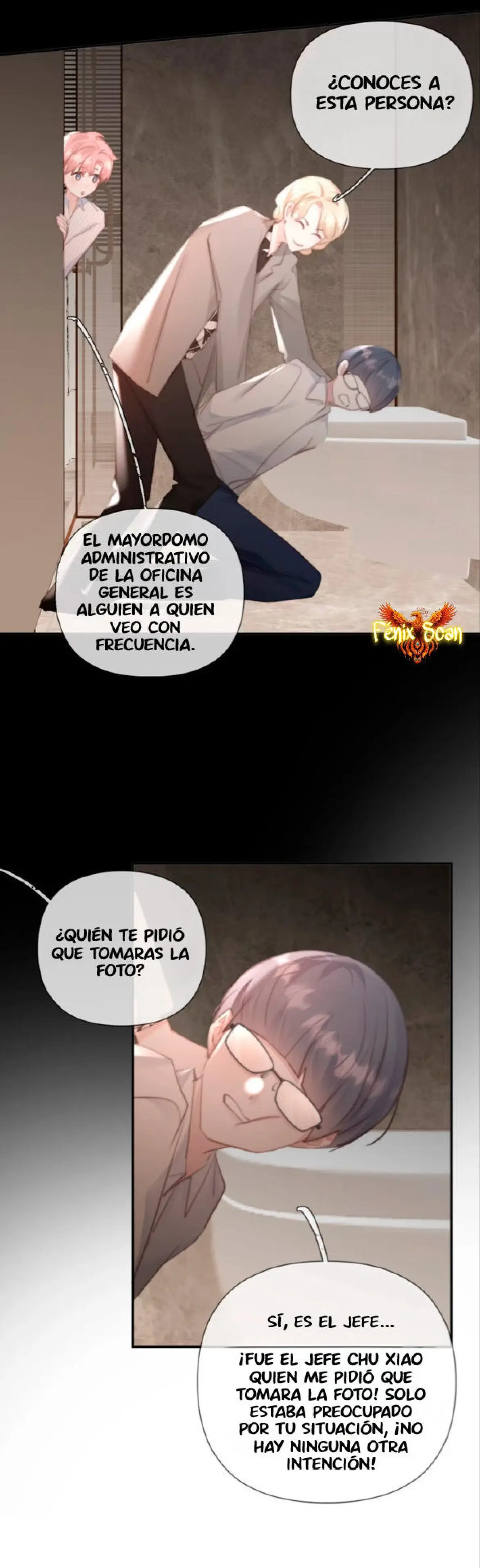 Acuerdo De Matrimonio Capítulo 23 - Página 16 en español