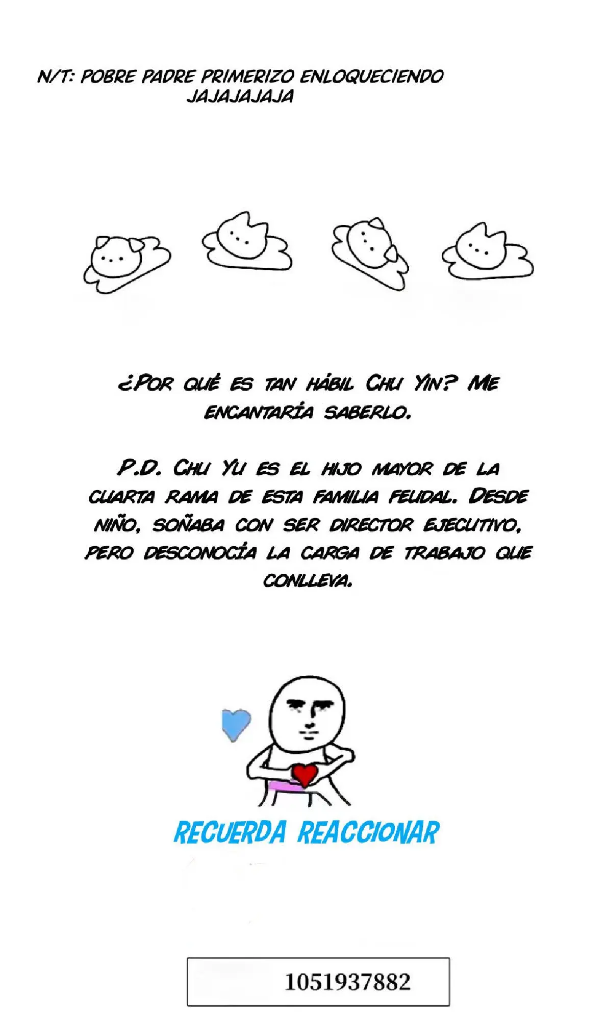 Acuerdo De Matrimonio Capítulo 23 - Página 19 en español