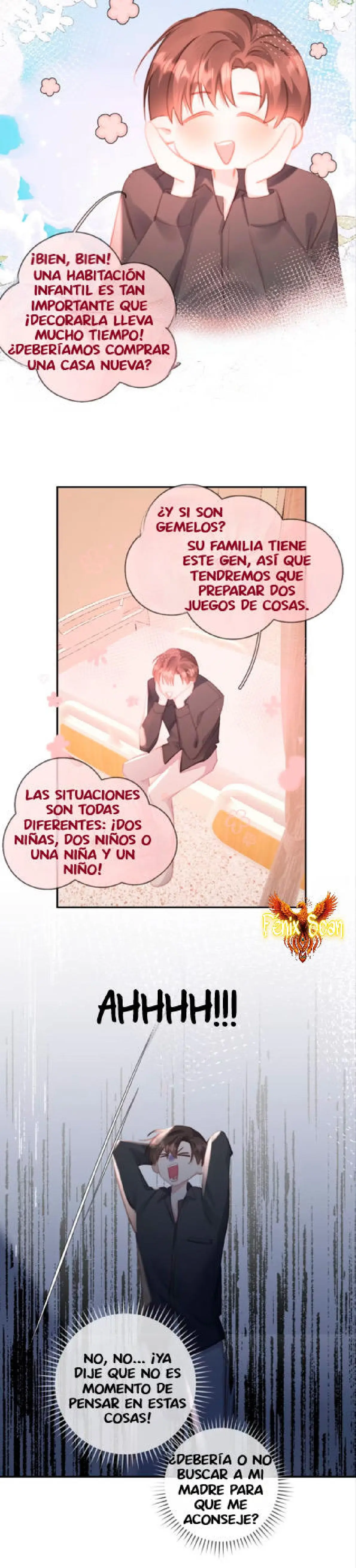 Acuerdo De Matrimonio Capítulo 23 - Página 7 en español