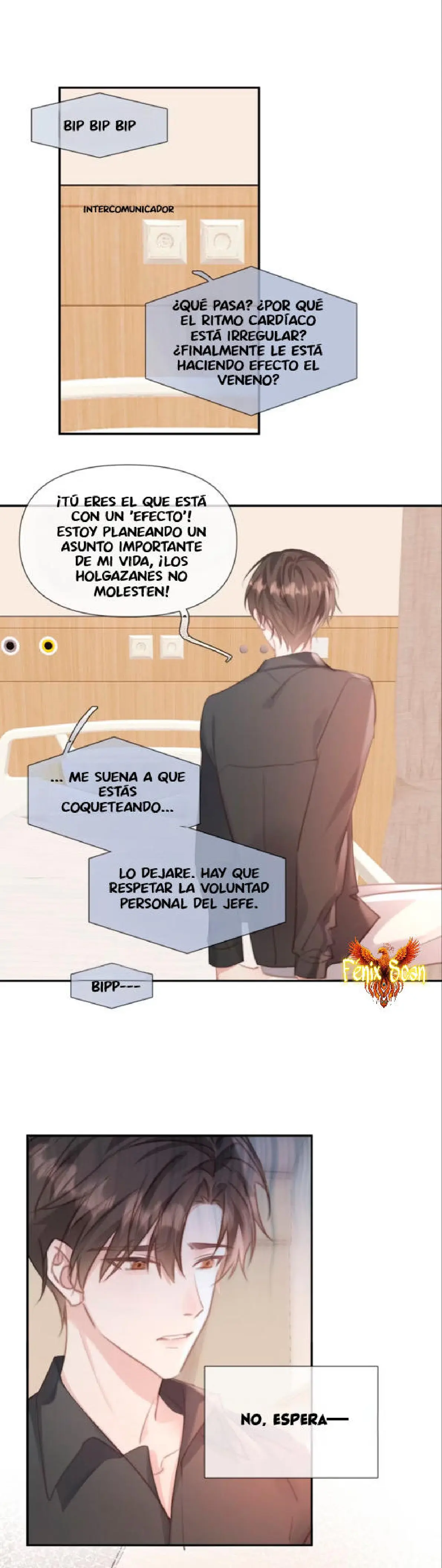 Acuerdo De Matrimonio Capítulo 23 - Página 8 en español