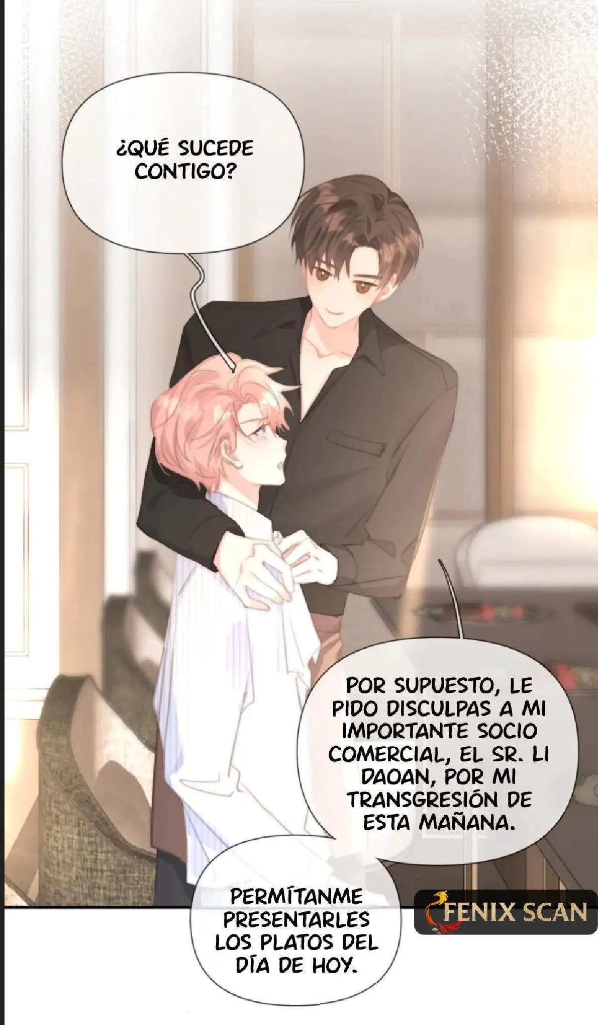 Acuerdo De Matrimonio Capítulo 24 - Página 16 en español