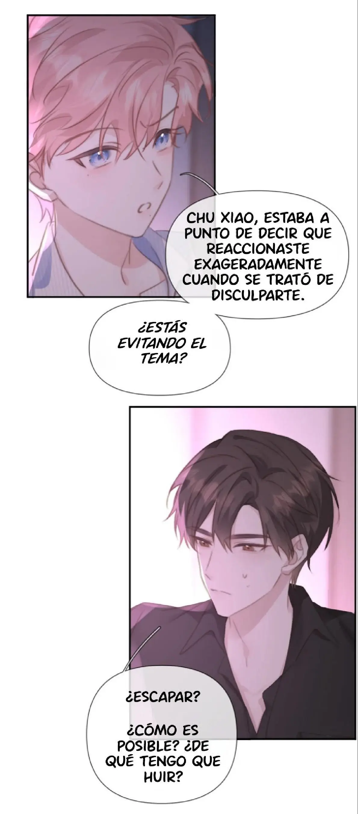Acuerdo De Matrimonio Capítulo 24 - Página 24 en español
