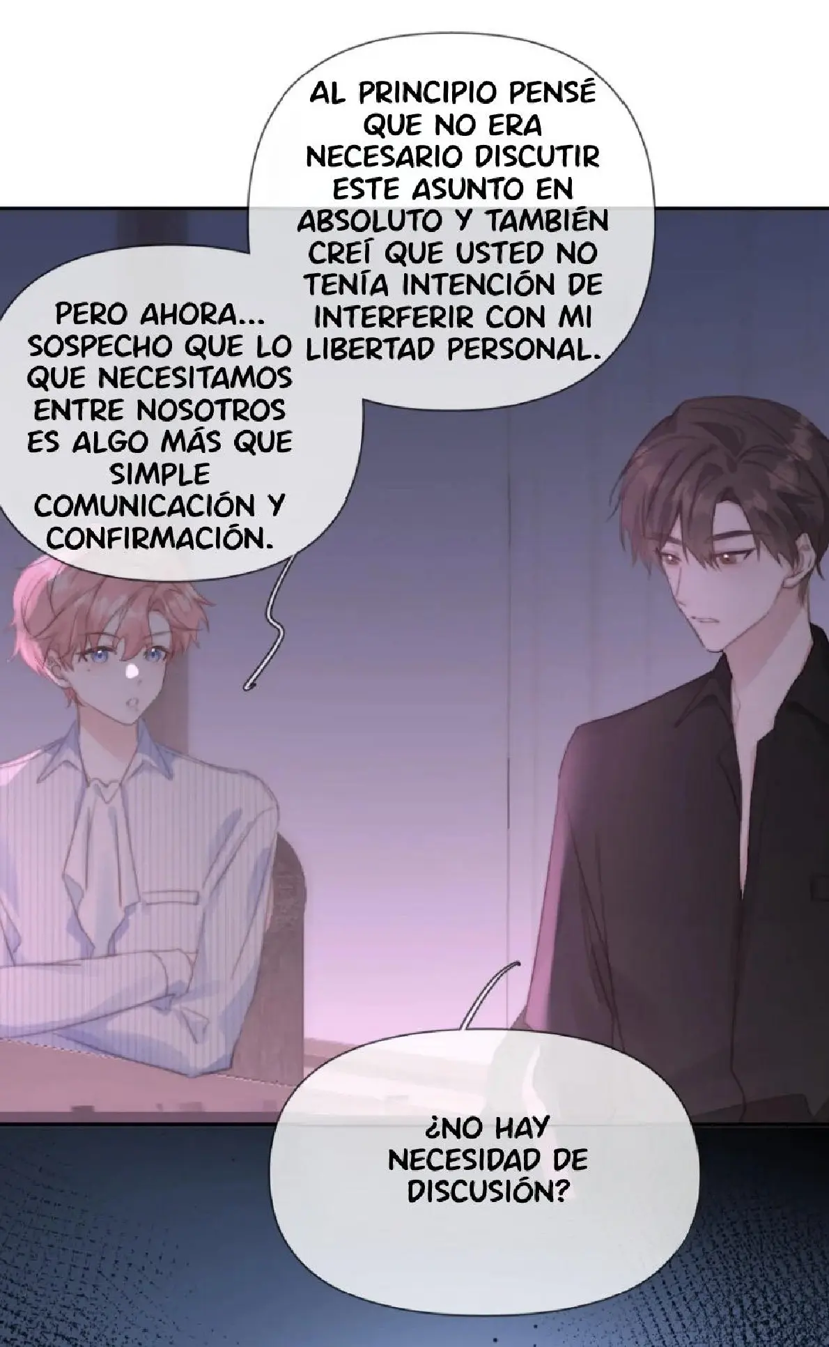 Acuerdo De Matrimonio Capítulo 24 - Página 25 en español