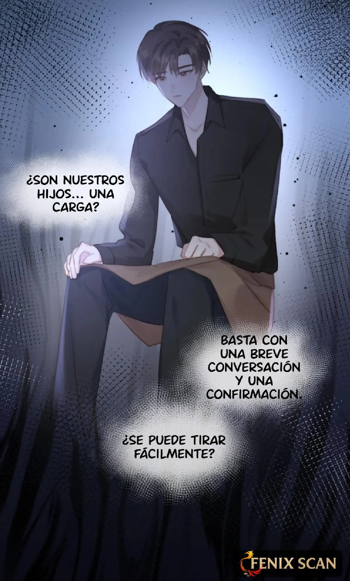 Acuerdo De Matrimonio Capítulo 24 - Página 26 en español