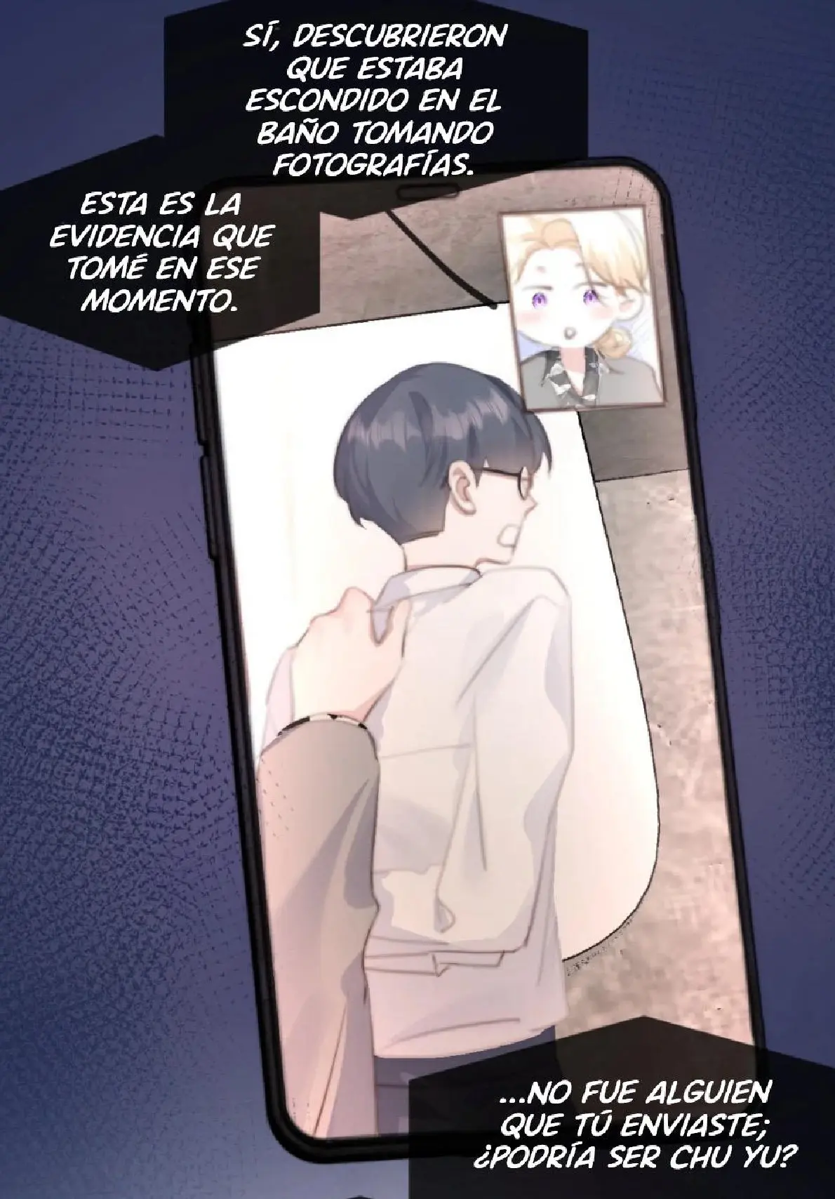 Acuerdo De Matrimonio Capítulo 24 - Página 30 en español