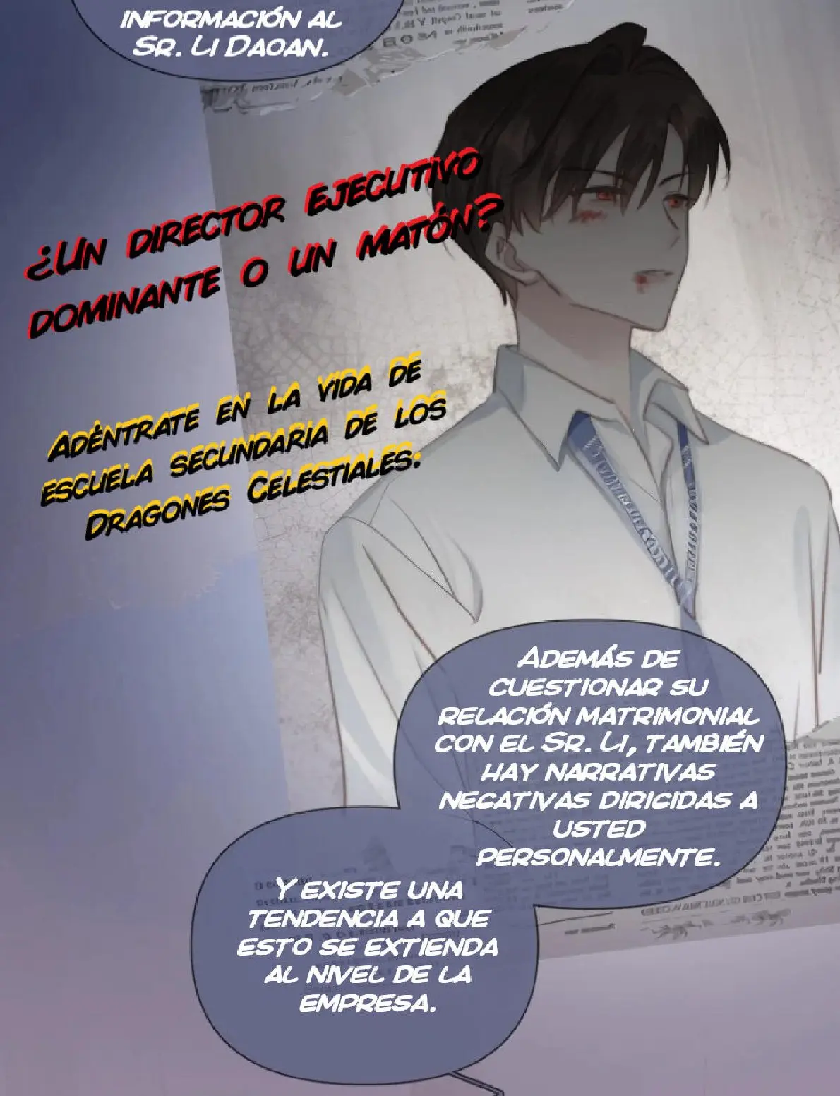 Acuerdo De Matrimonio Capítulo 24 - Página 32 en español