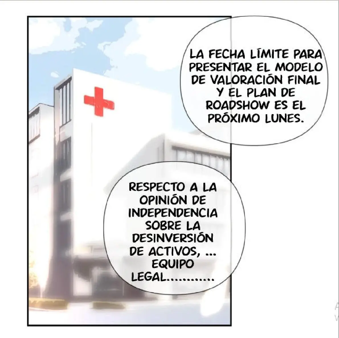 Acuerdo De Matrimonio Capítulo 24 - Página 4 en español