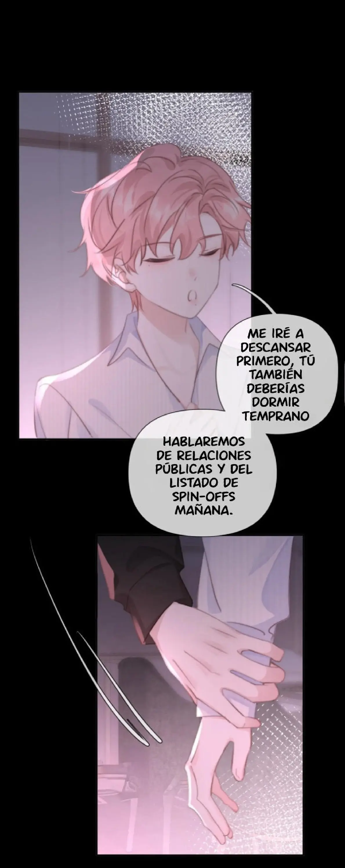 Acuerdo De Matrimonio Capítulo 24 - Página 42 en español