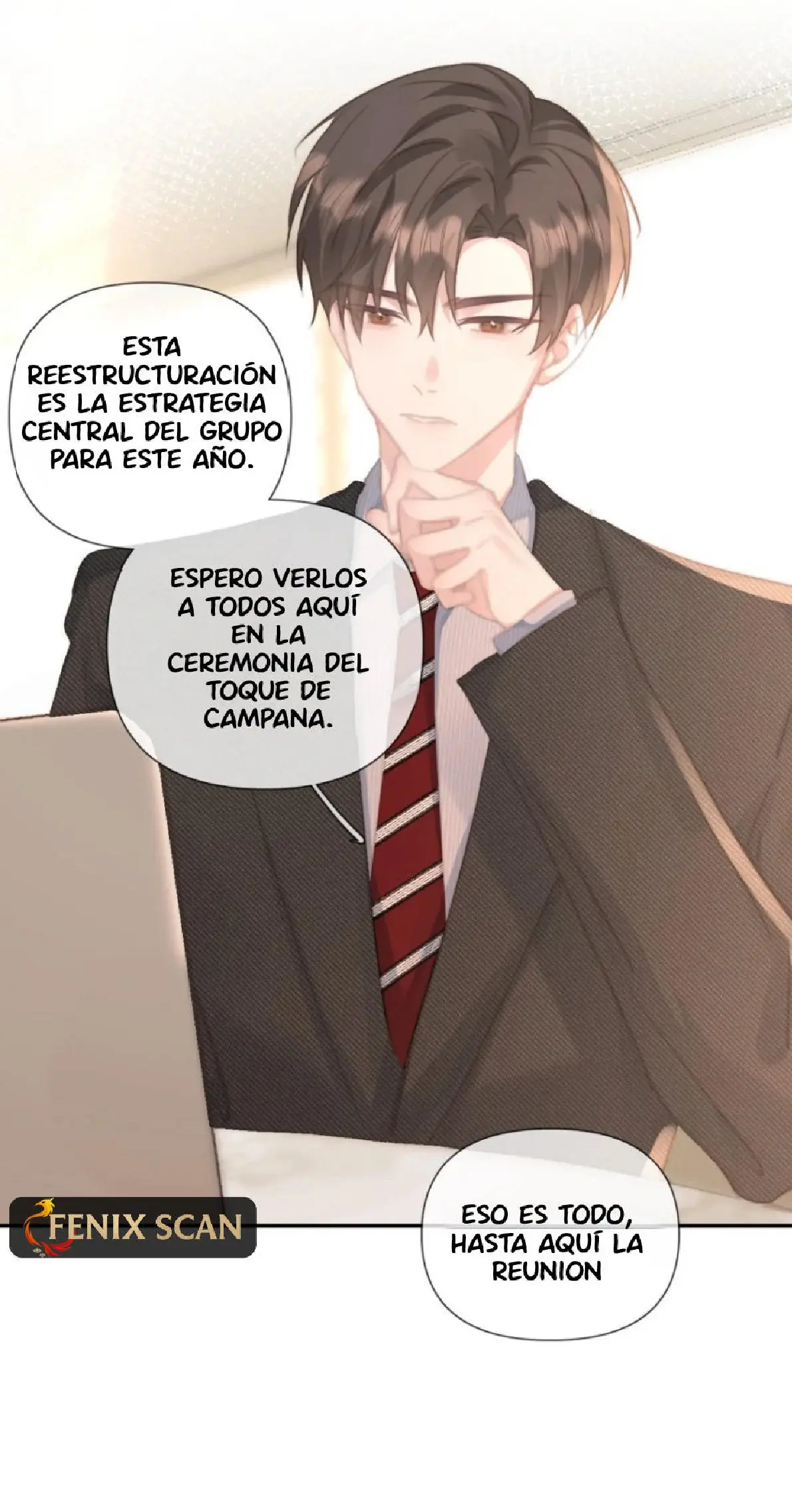 Acuerdo De Matrimonio Capítulo 24 - Página 5 en español