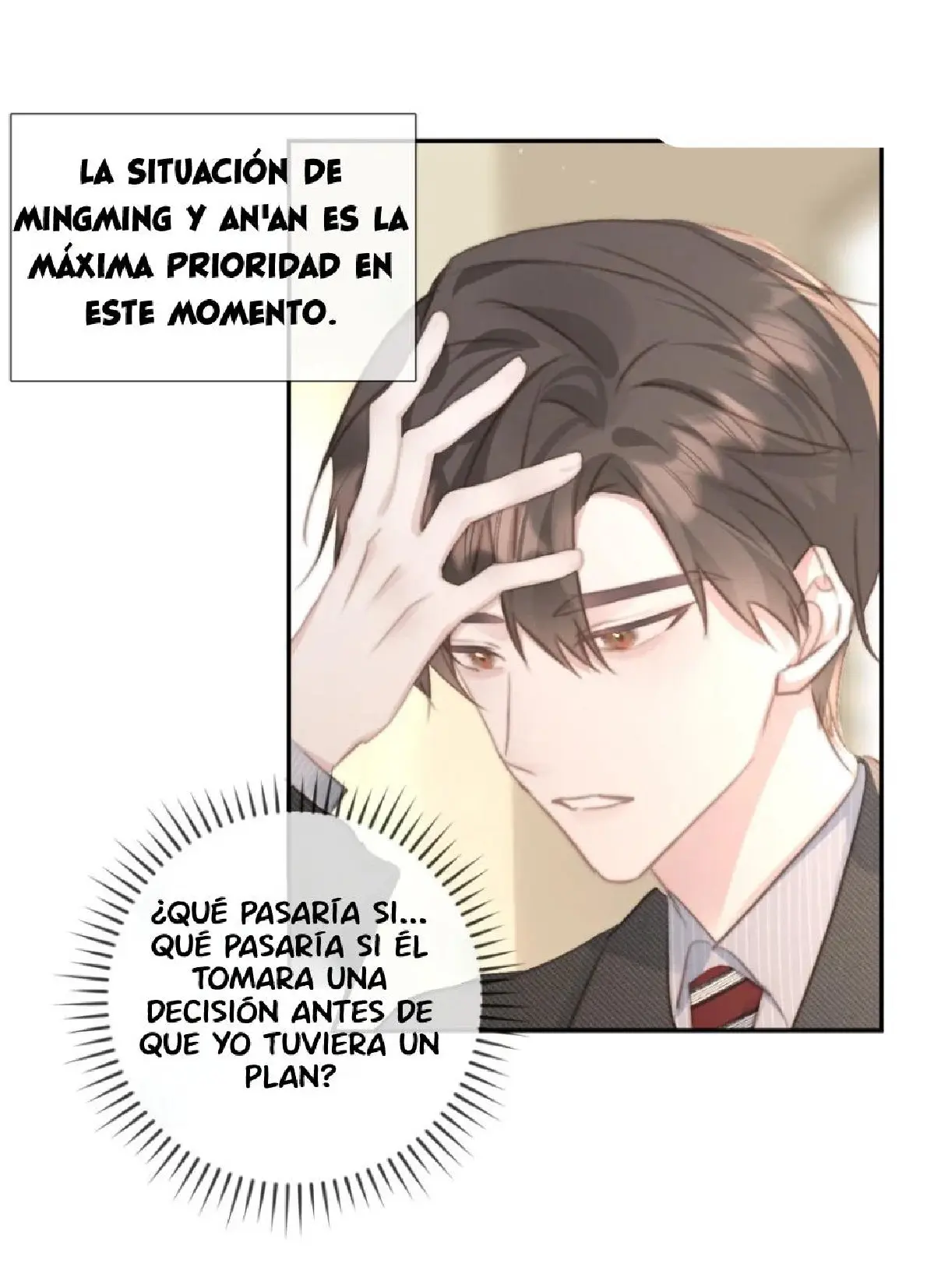 Acuerdo De Matrimonio Capítulo 24 - Página 8 en español