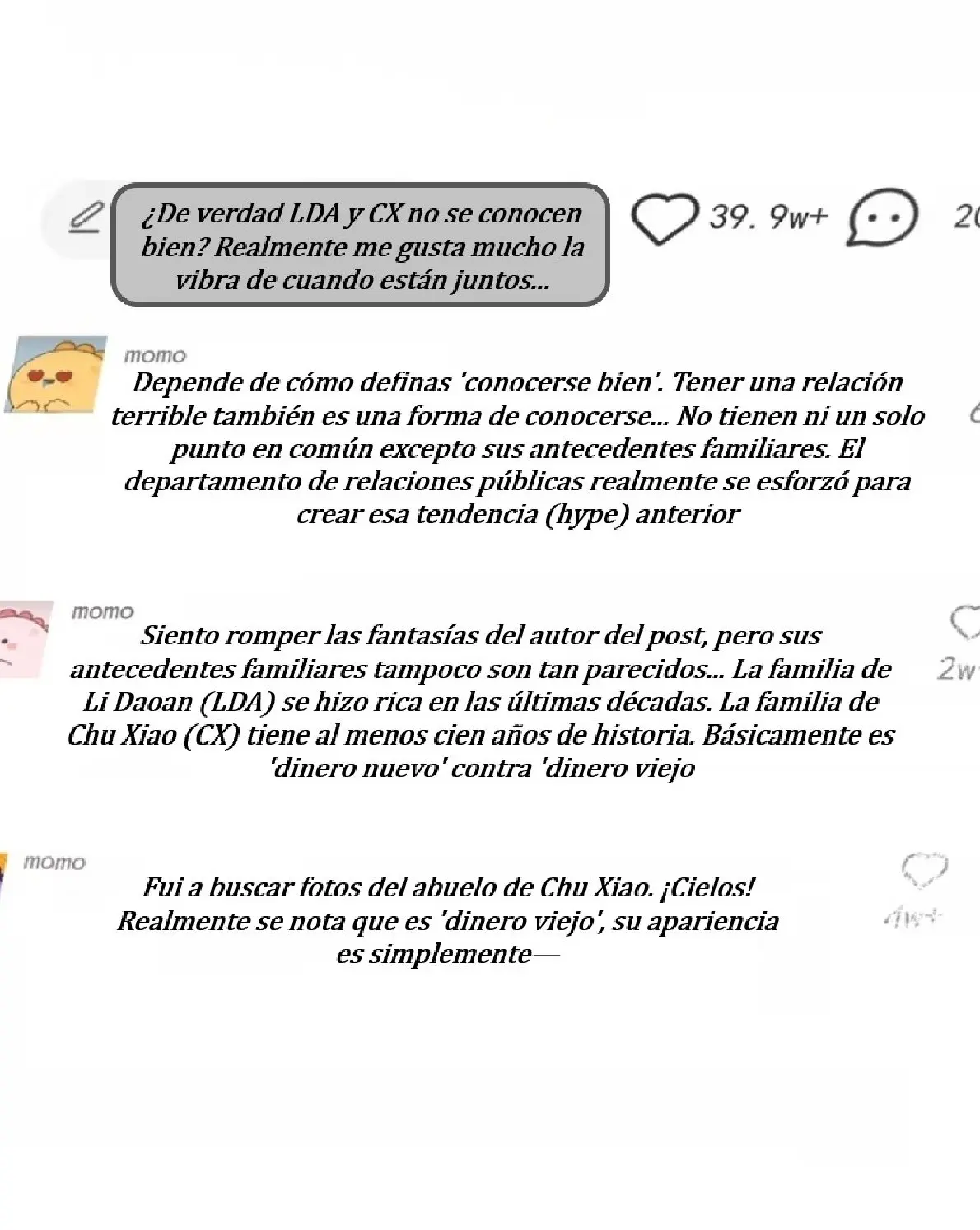 Acuerdo De Matrimonio Capítulo 25 - Página 17 en español