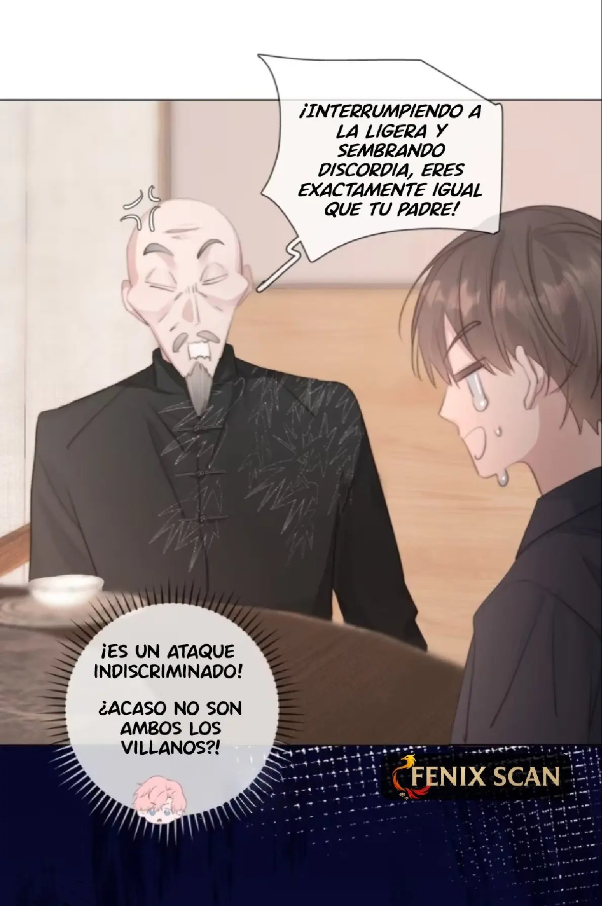 Acuerdo De Matrimonio Capítulo 25 - Página 23 en español