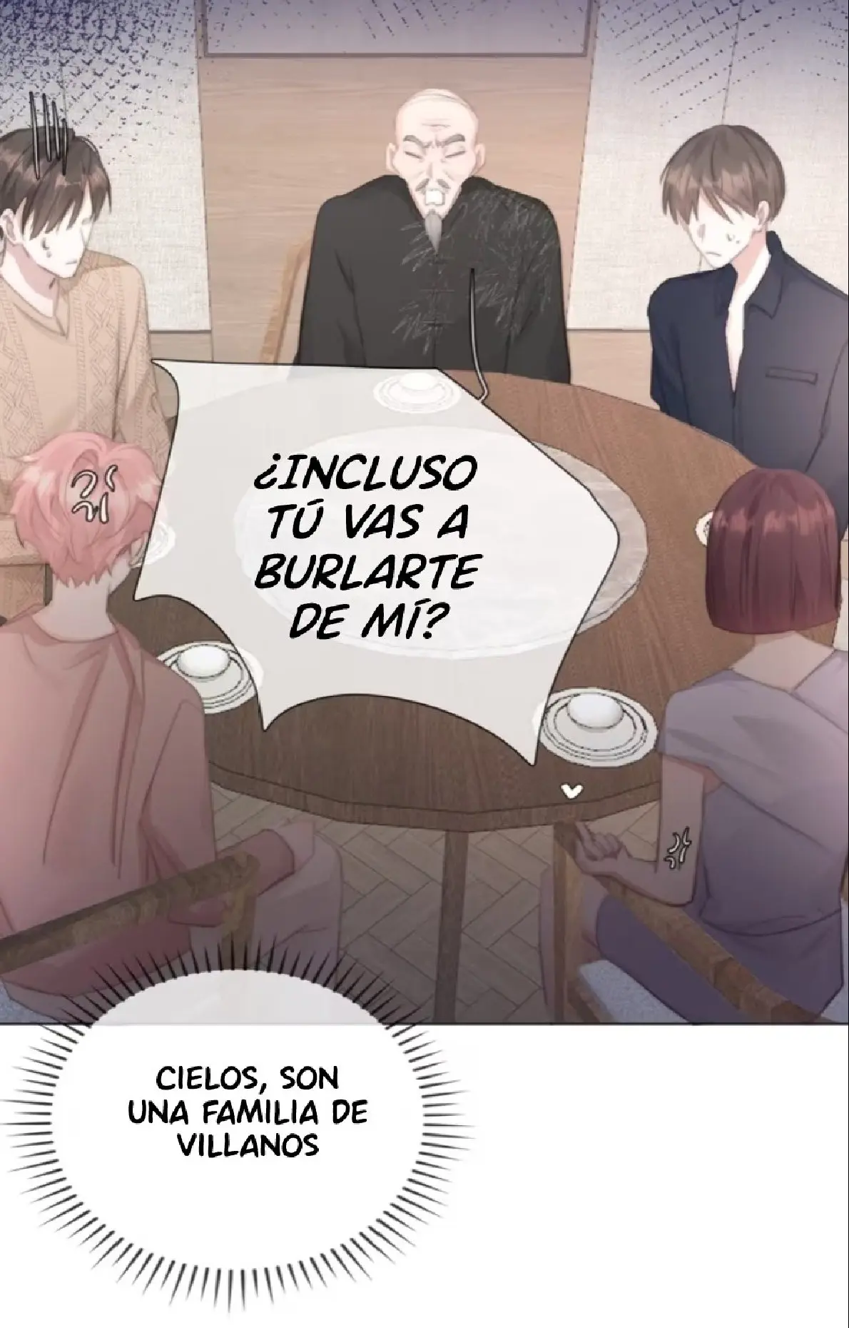 Acuerdo De Matrimonio Capítulo 25 - Página 25 en español