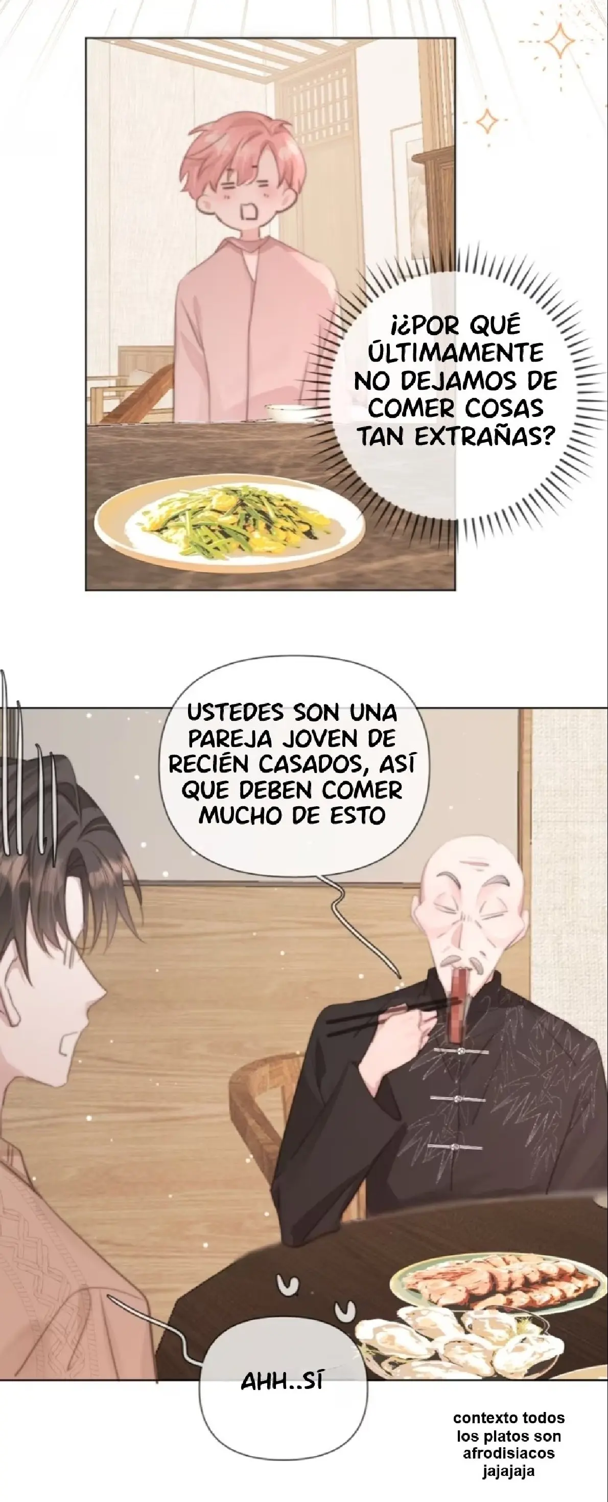Acuerdo De Matrimonio Capítulo 25 - Página 31 en español