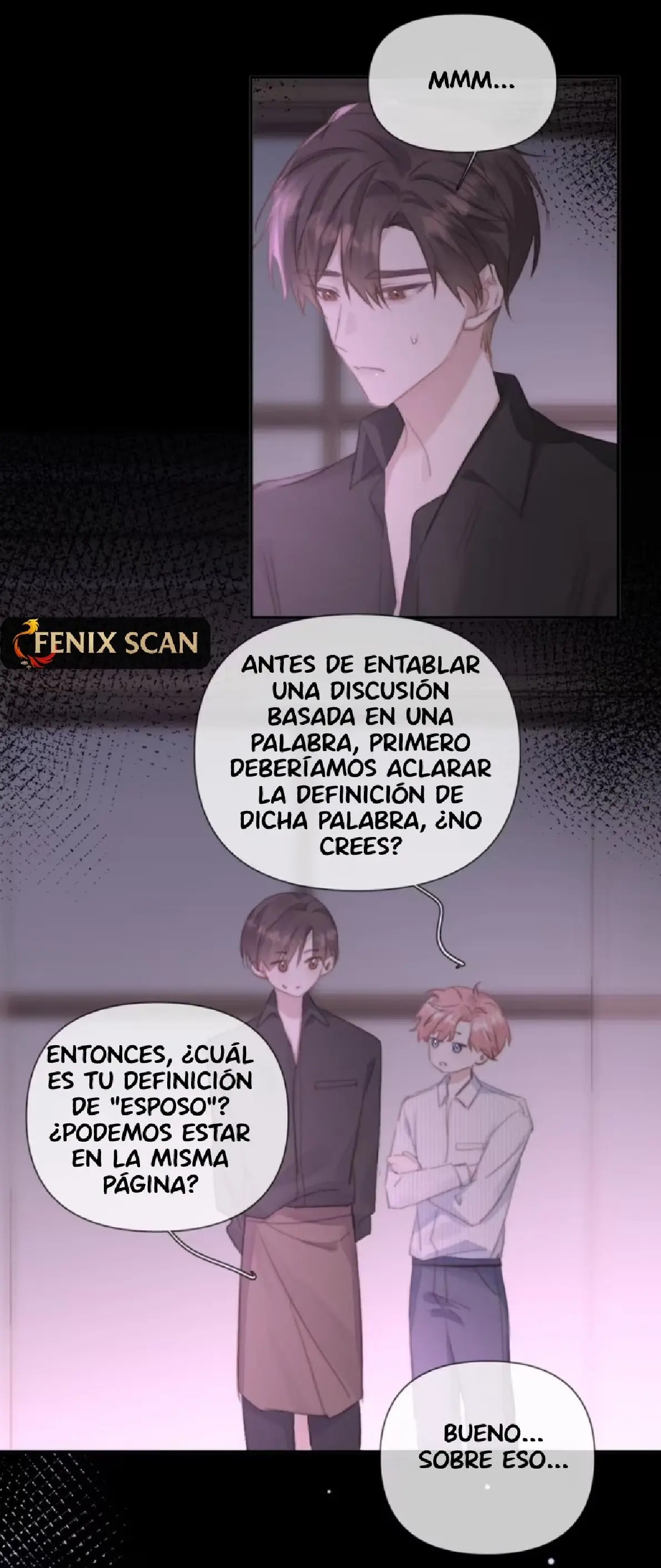 Acuerdo De Matrimonio Capítulo 25 - Página 6 en español