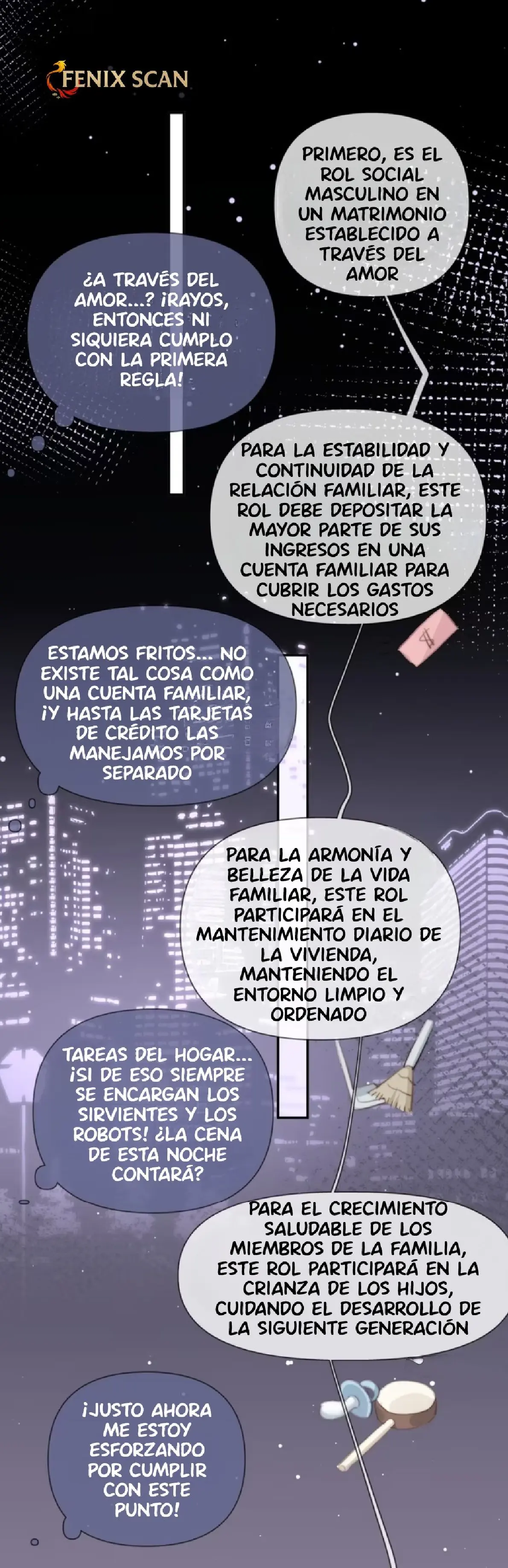 Acuerdo De Matrimonio Capítulo 25 - Página 7 en español