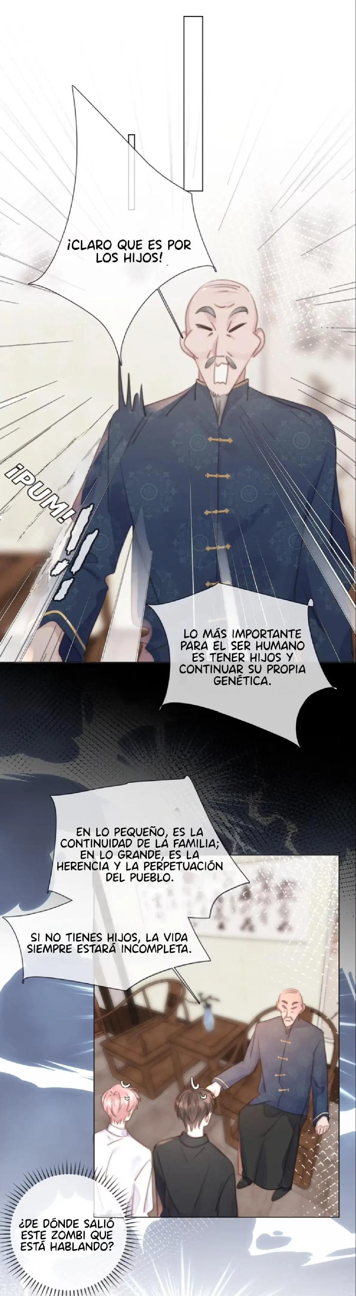 Acuerdo De Matrimonio Capítulo 26 - Página 13 en español