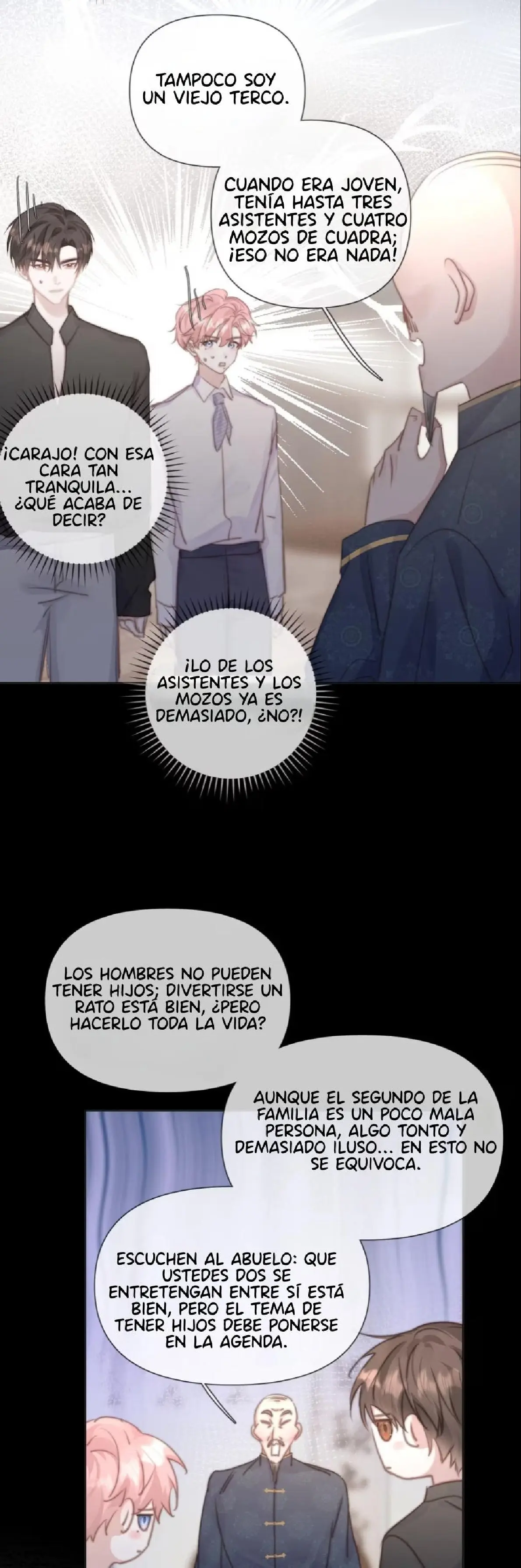 Acuerdo De Matrimonio Capítulo 26 - Página 14 en español
