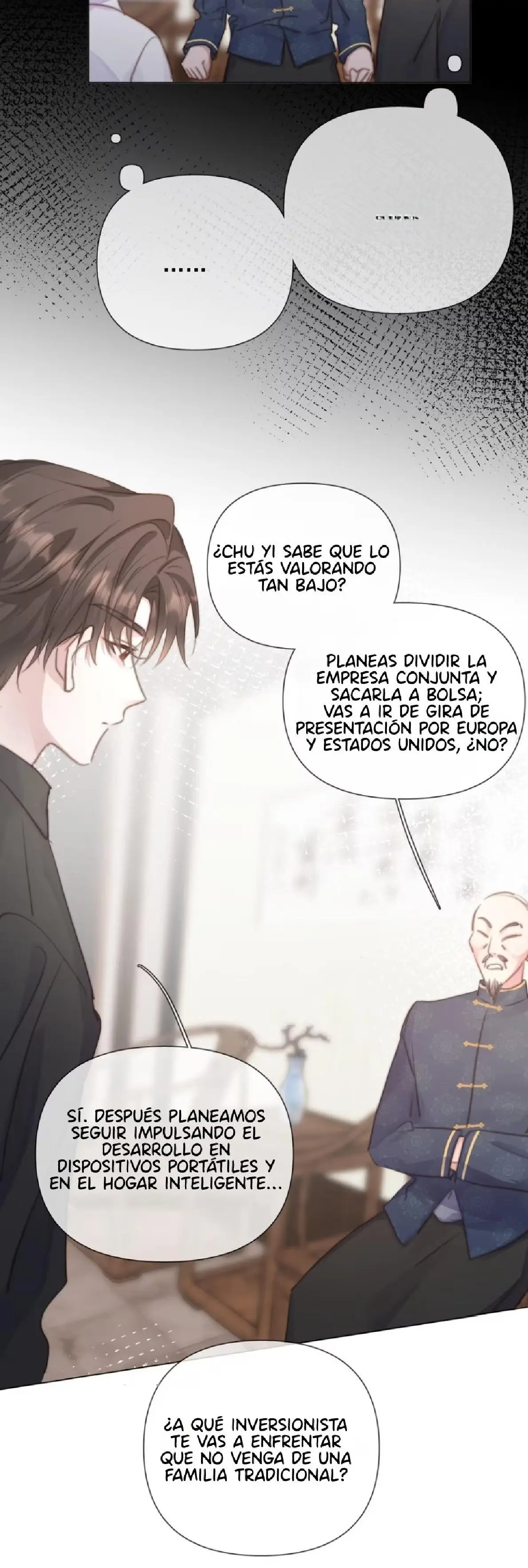 Acuerdo De Matrimonio Capítulo 26 - Página 15 en español