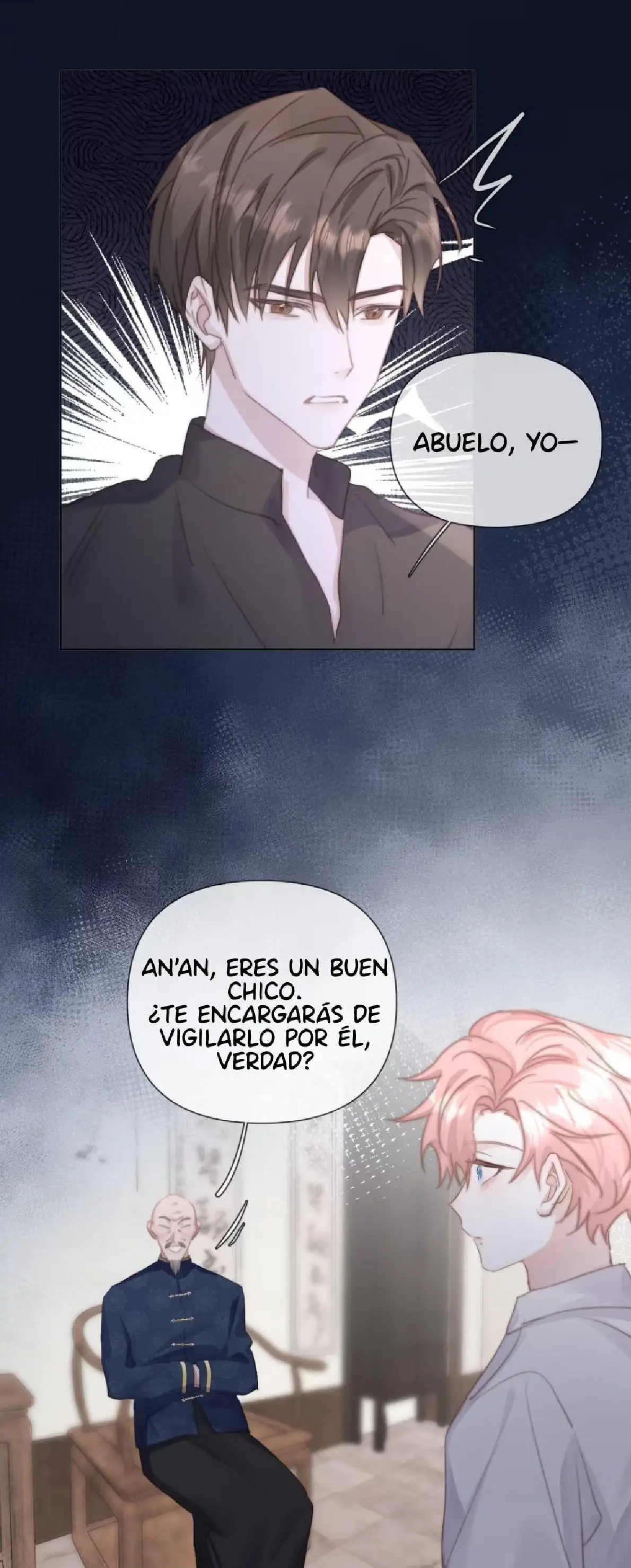 Acuerdo De Matrimonio Capítulo 26 - Página 17 en español